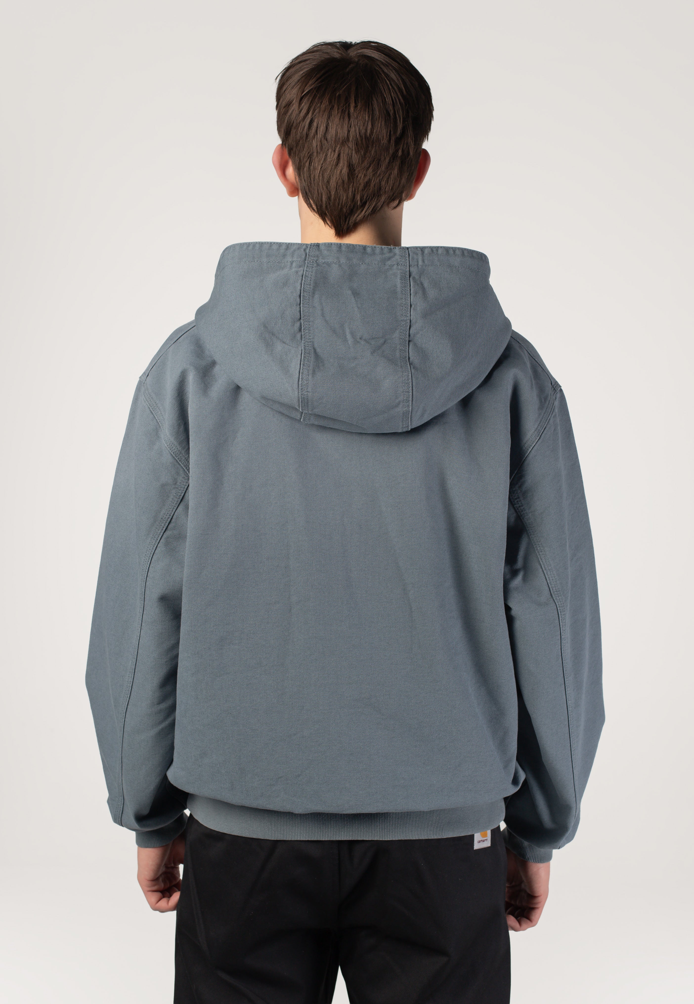 Carhartt WIP - OG Active Stone Canvas Cozy Blue - Jacket | Men-Image