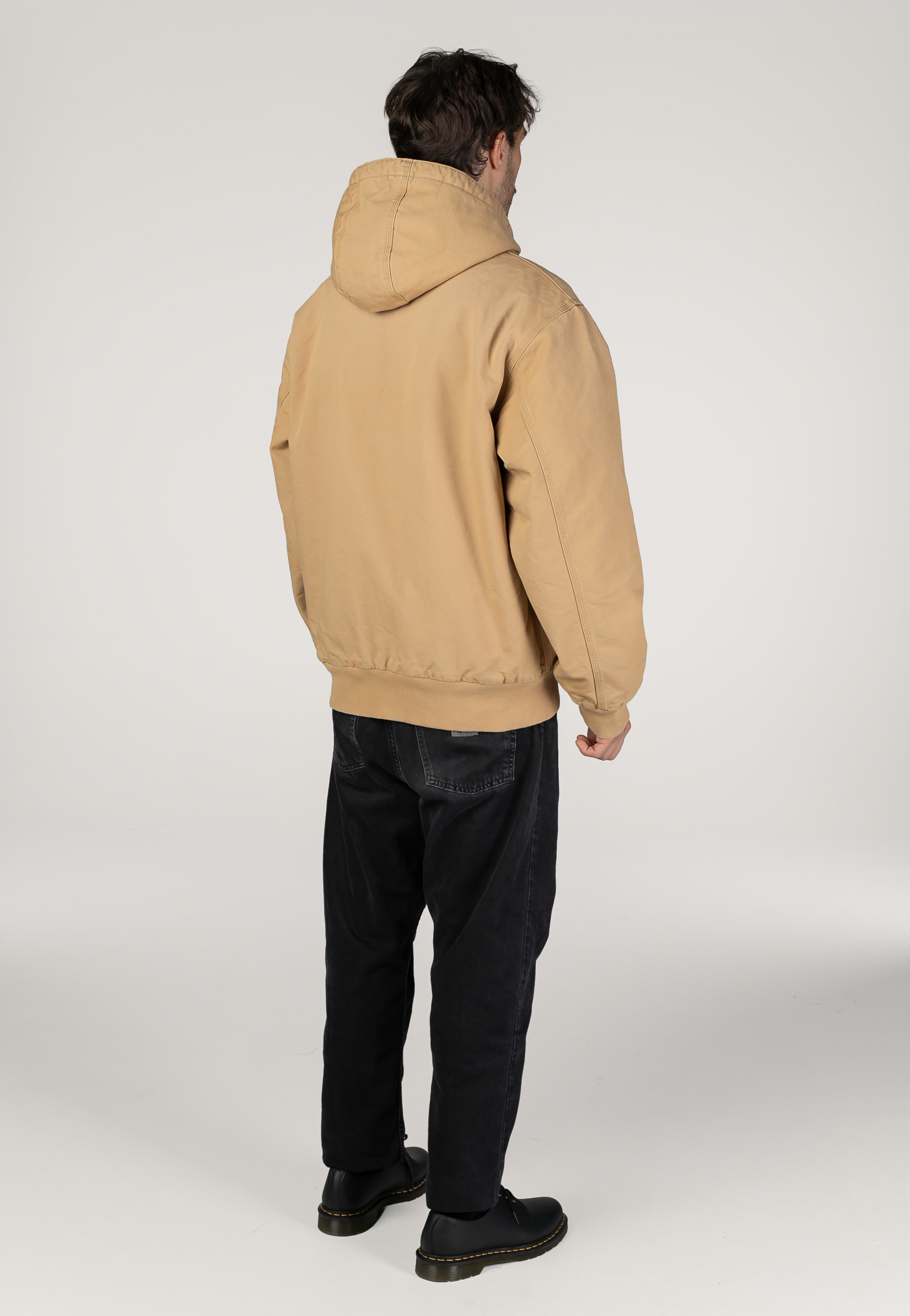 Carhartt WIP - OG Active Stone Canvas Wip Dusty H - Jacket | Men-Image