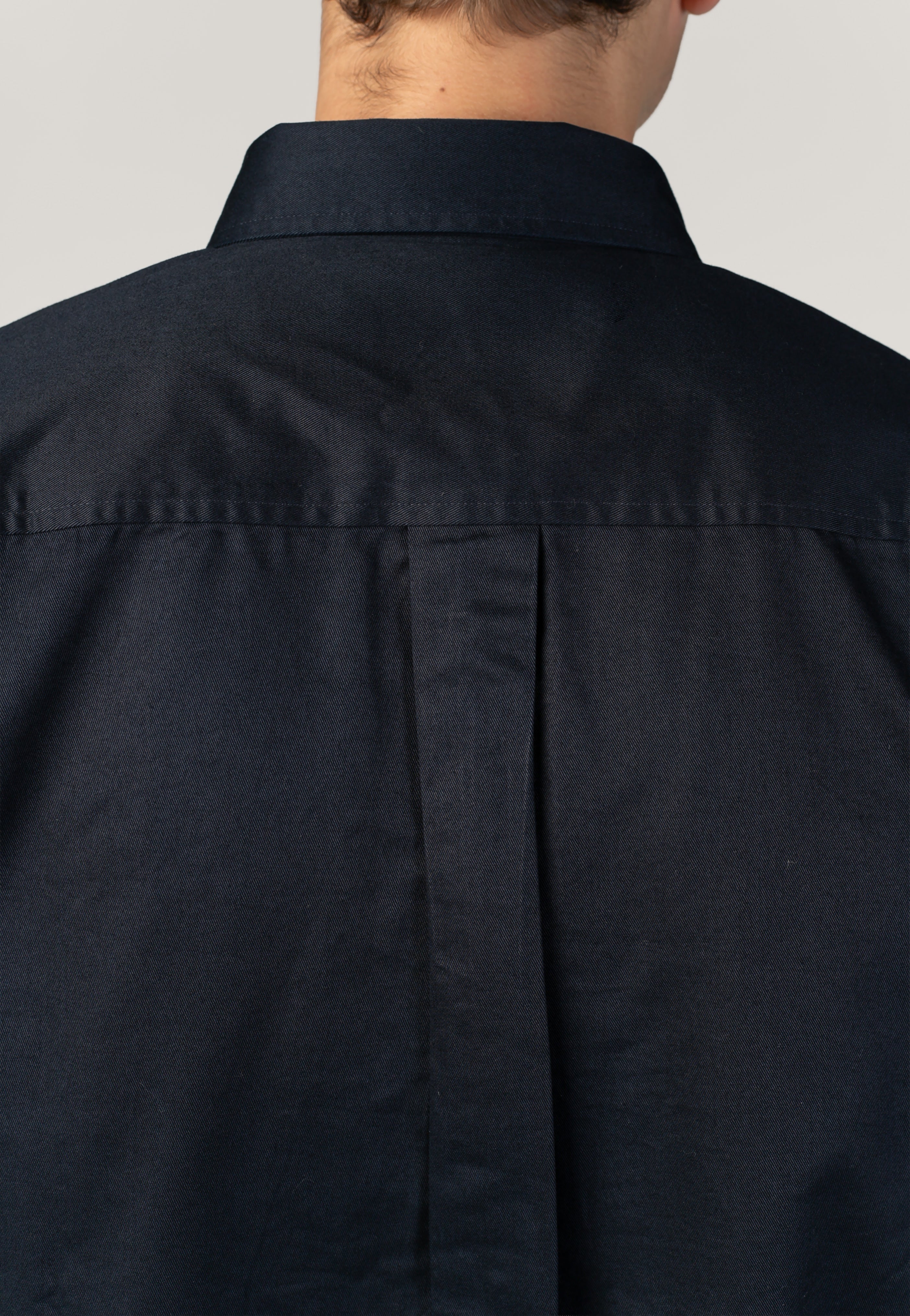 Carhartt WIP OG Madison Dark Navy Koszula | Men-Image