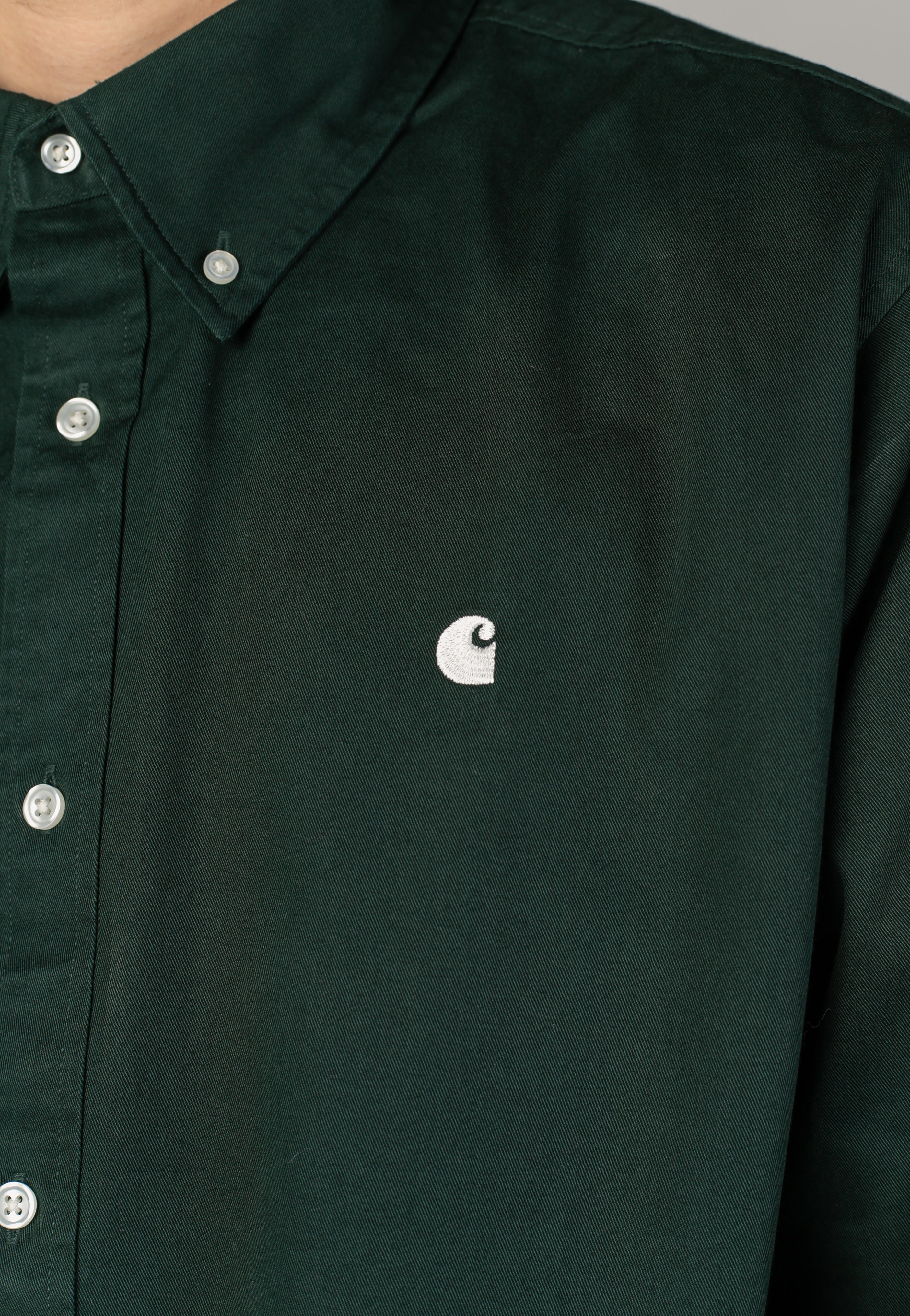 Carhartt WIP OG Madison Dark Scarab Chemise | Men-Image
