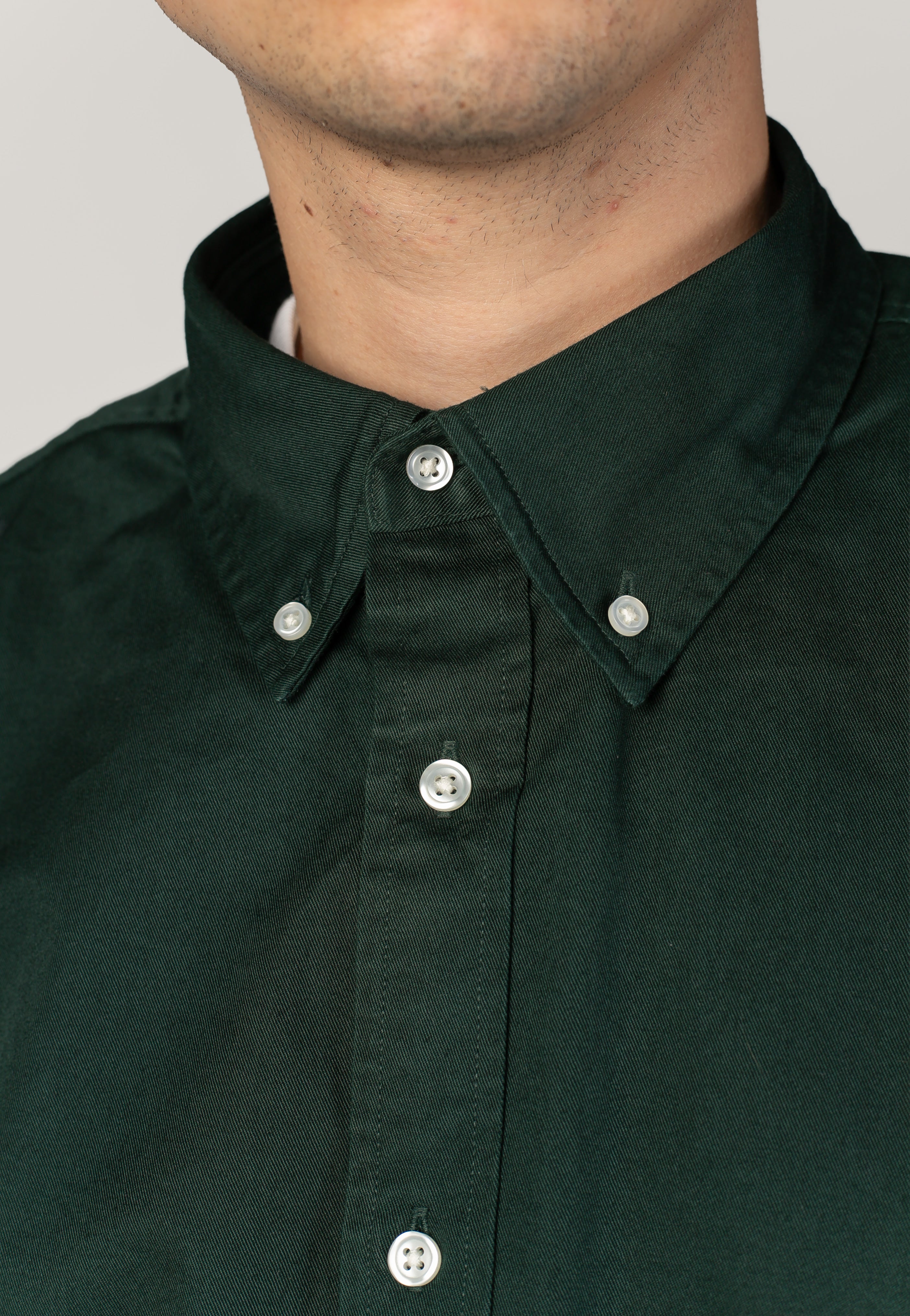 Carhartt WIP OG Madison Dark Scarab Chemise | Men-Image