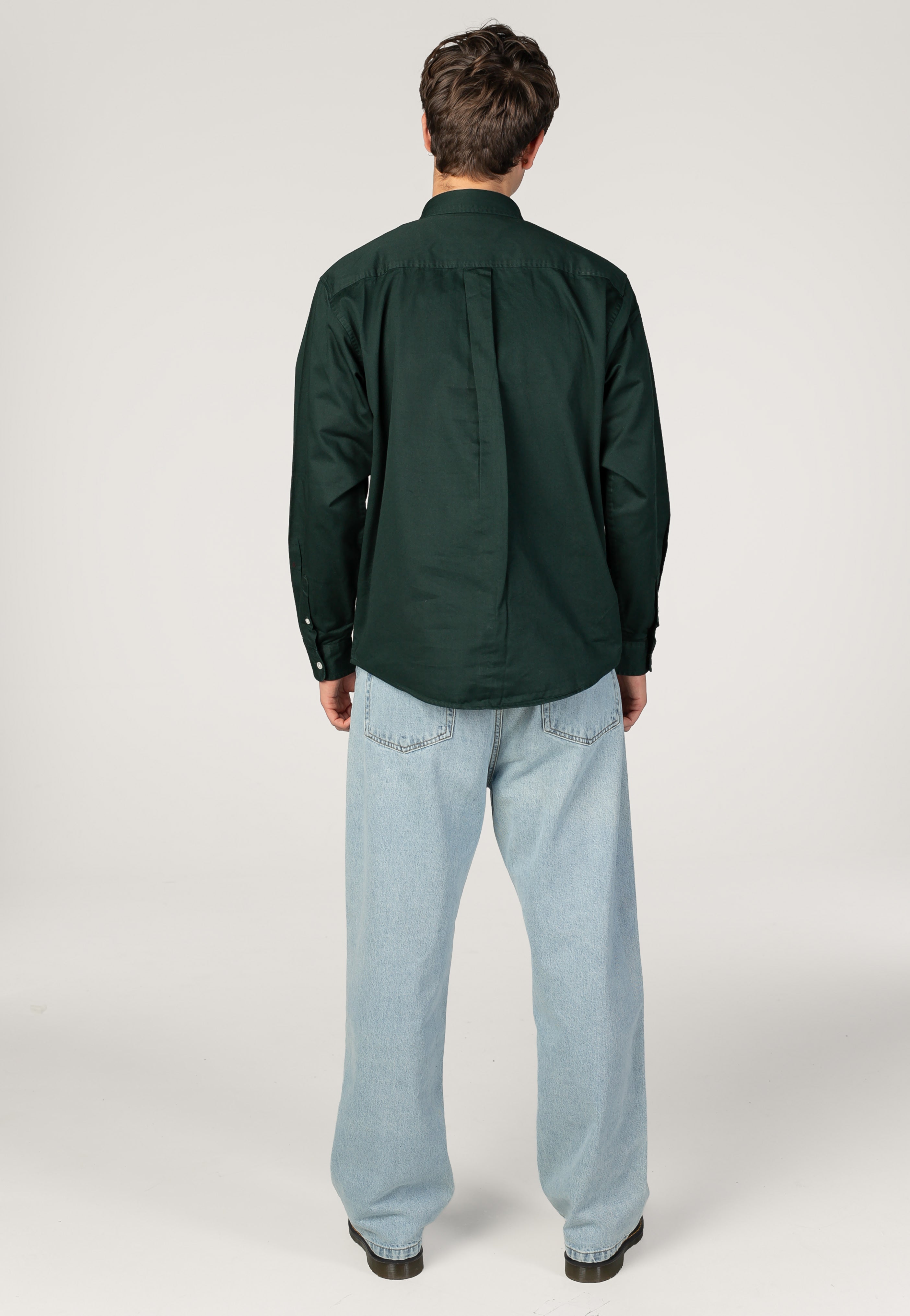 Carhartt WIP OG Madison Dark Scarab Chemise | Men-Image