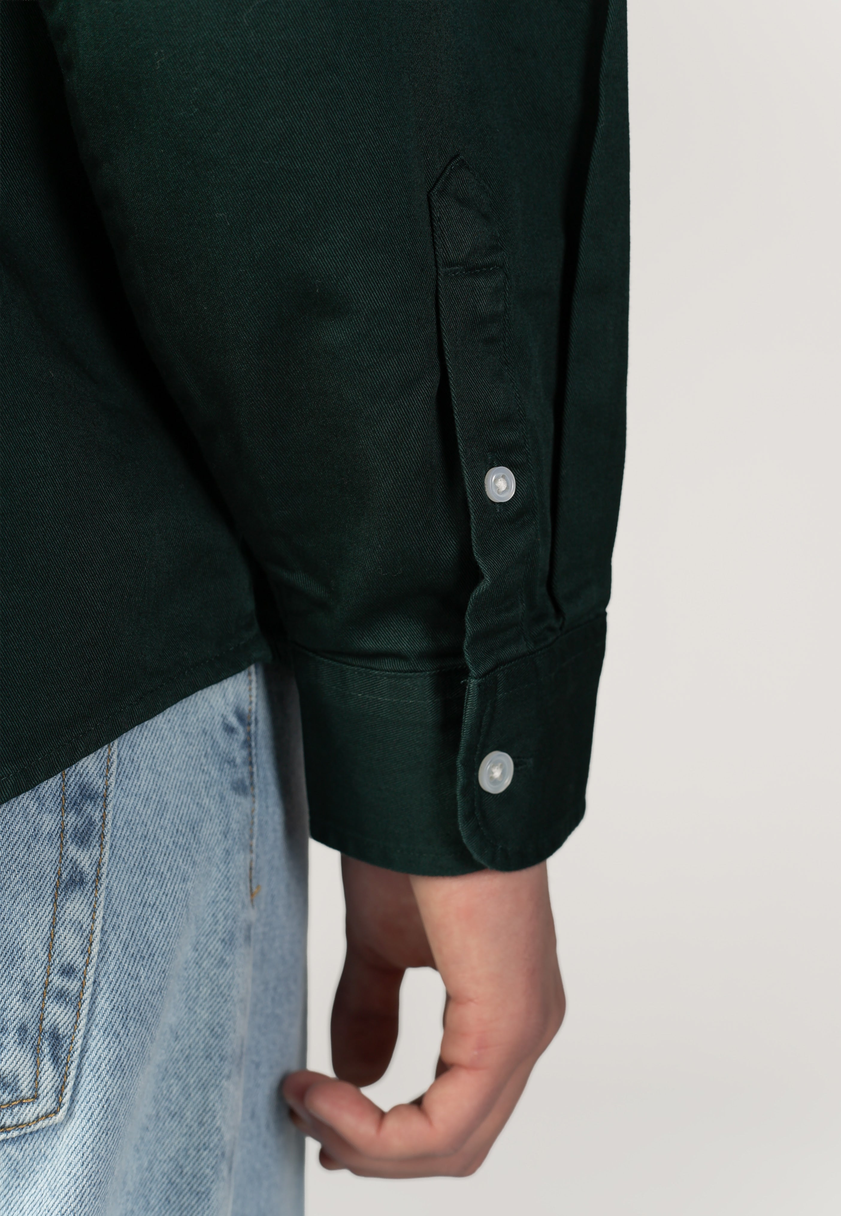 Carhartt WIP OG Madison Dark Scarab Chemise | Men-Image