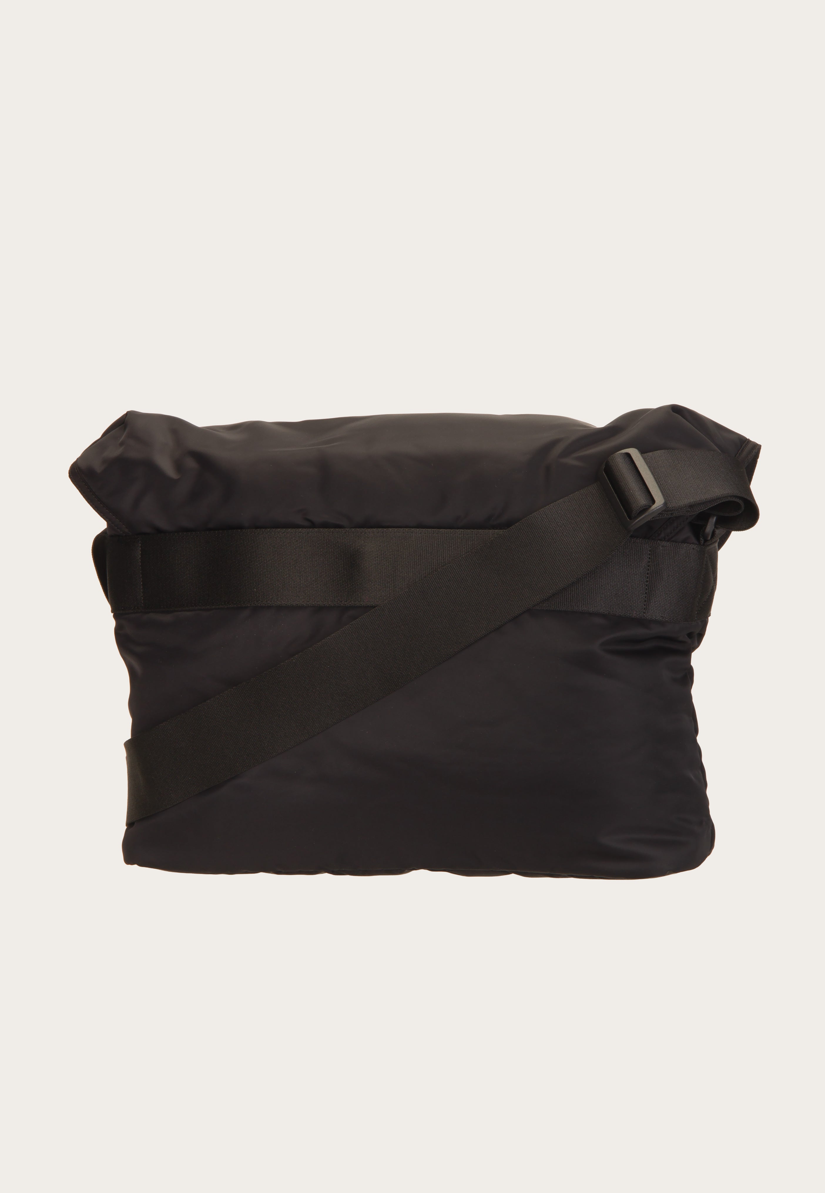 Carhartt WIP - Otis Black - Messenger Bag | Neutral-Image