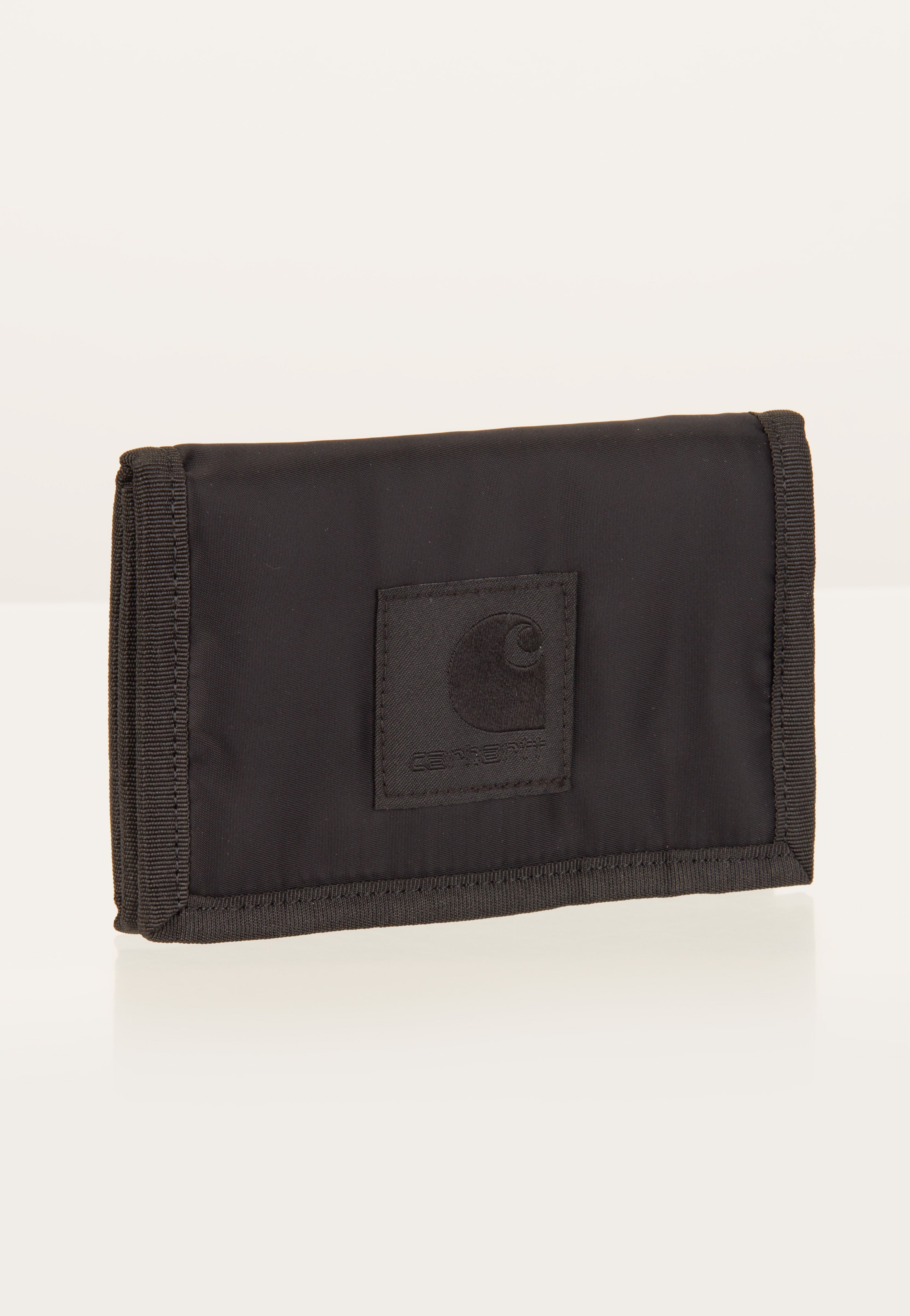 Carhartt WIP - Otis Black - Wallet | Neutral-Image
