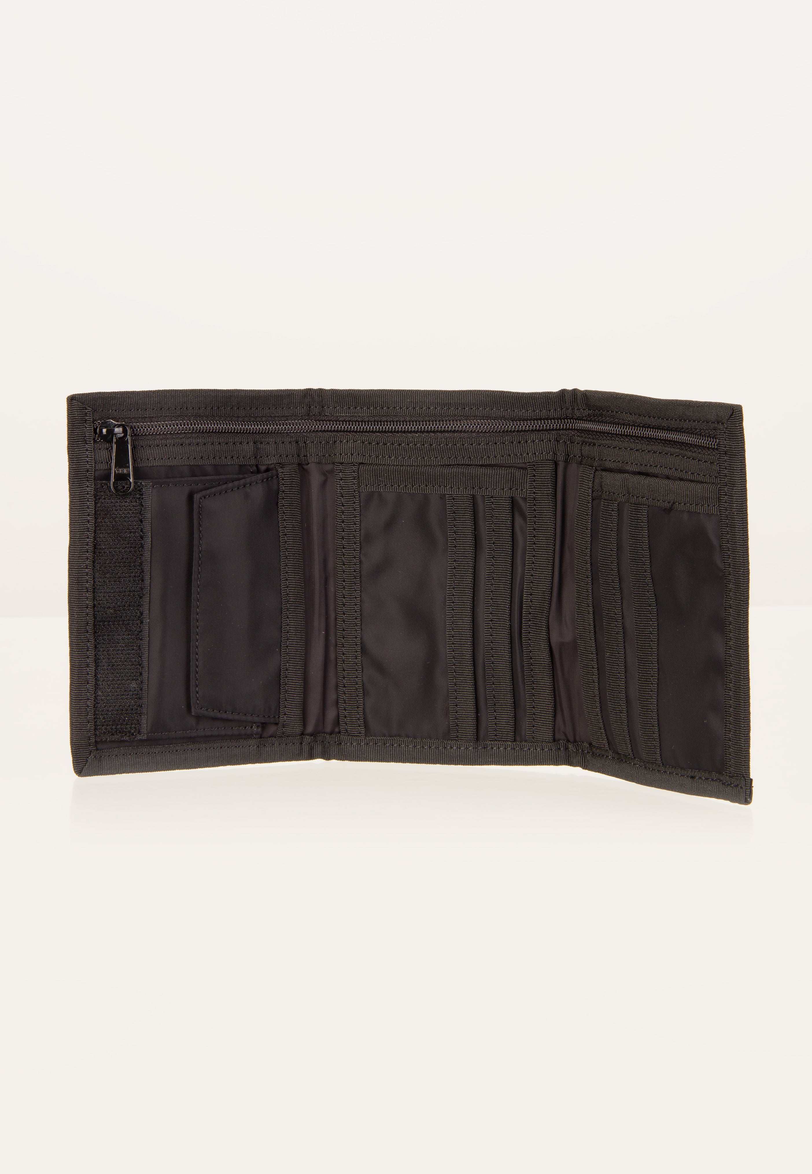 Carhartt WIP - Otis Black - Wallet | Neutral-Image