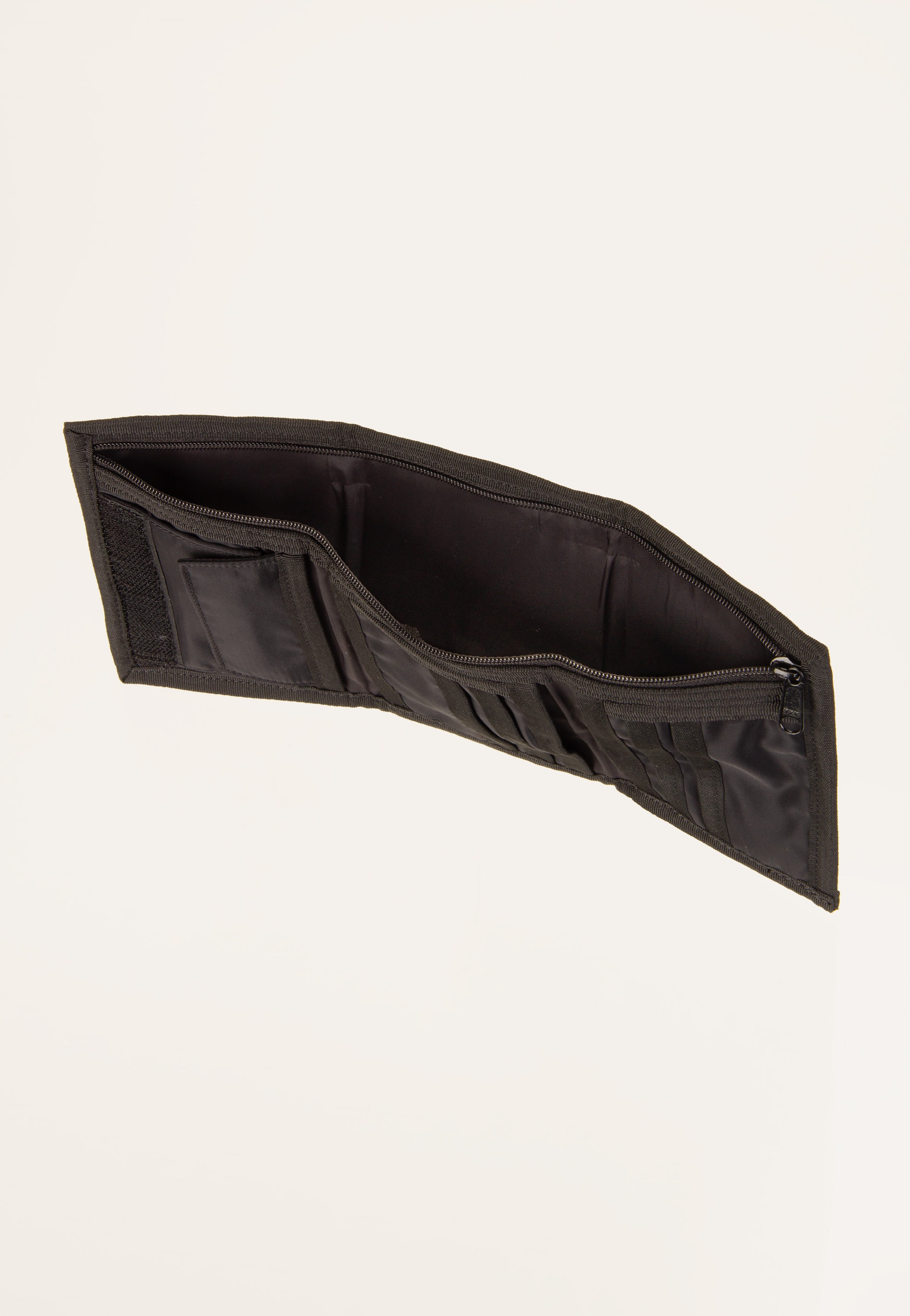 Carhartt WIP - Otis Black - Wallet | Neutral-Image