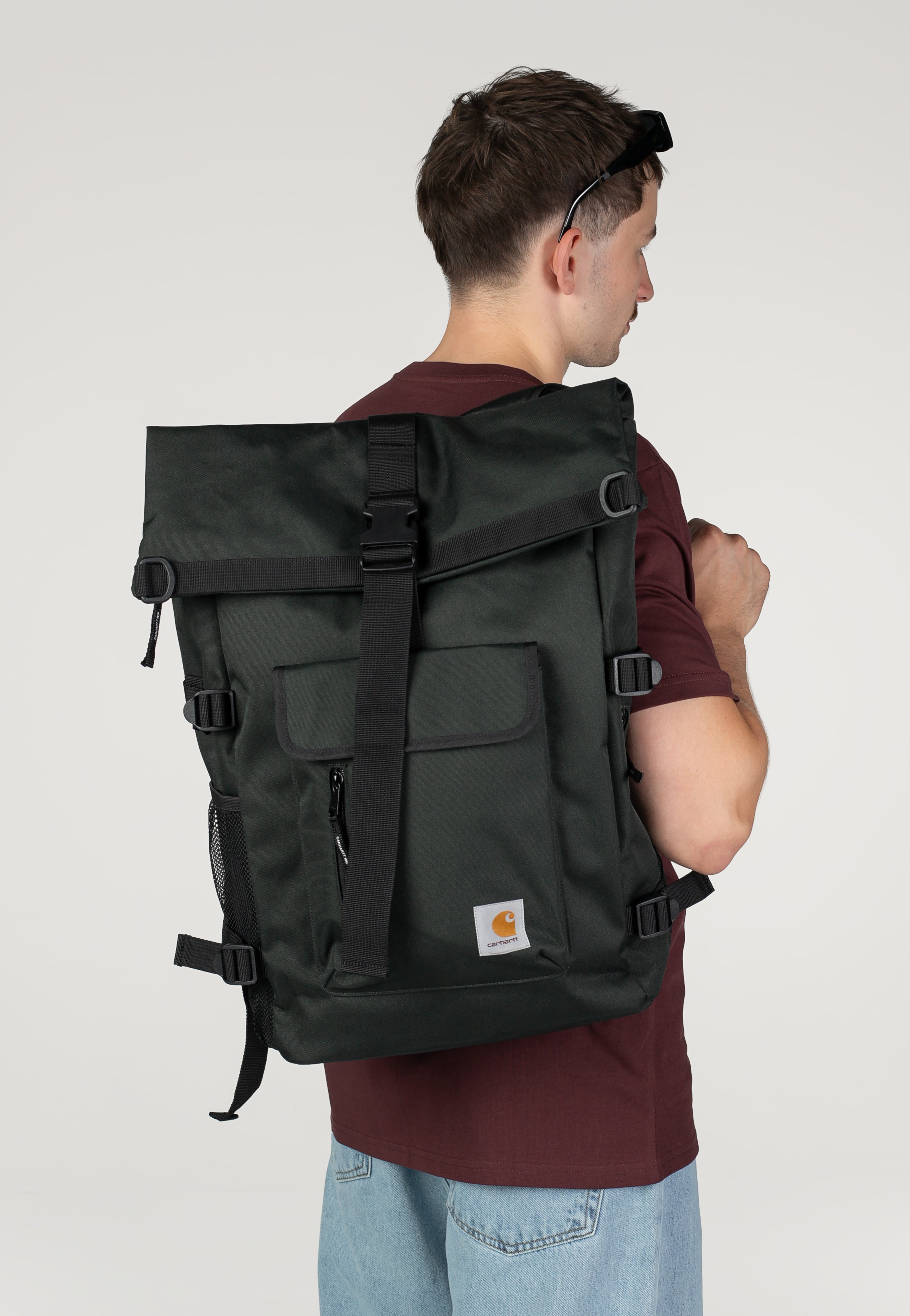 Carhartt WIP - Philis Raven - Backpack | Neutral-Image