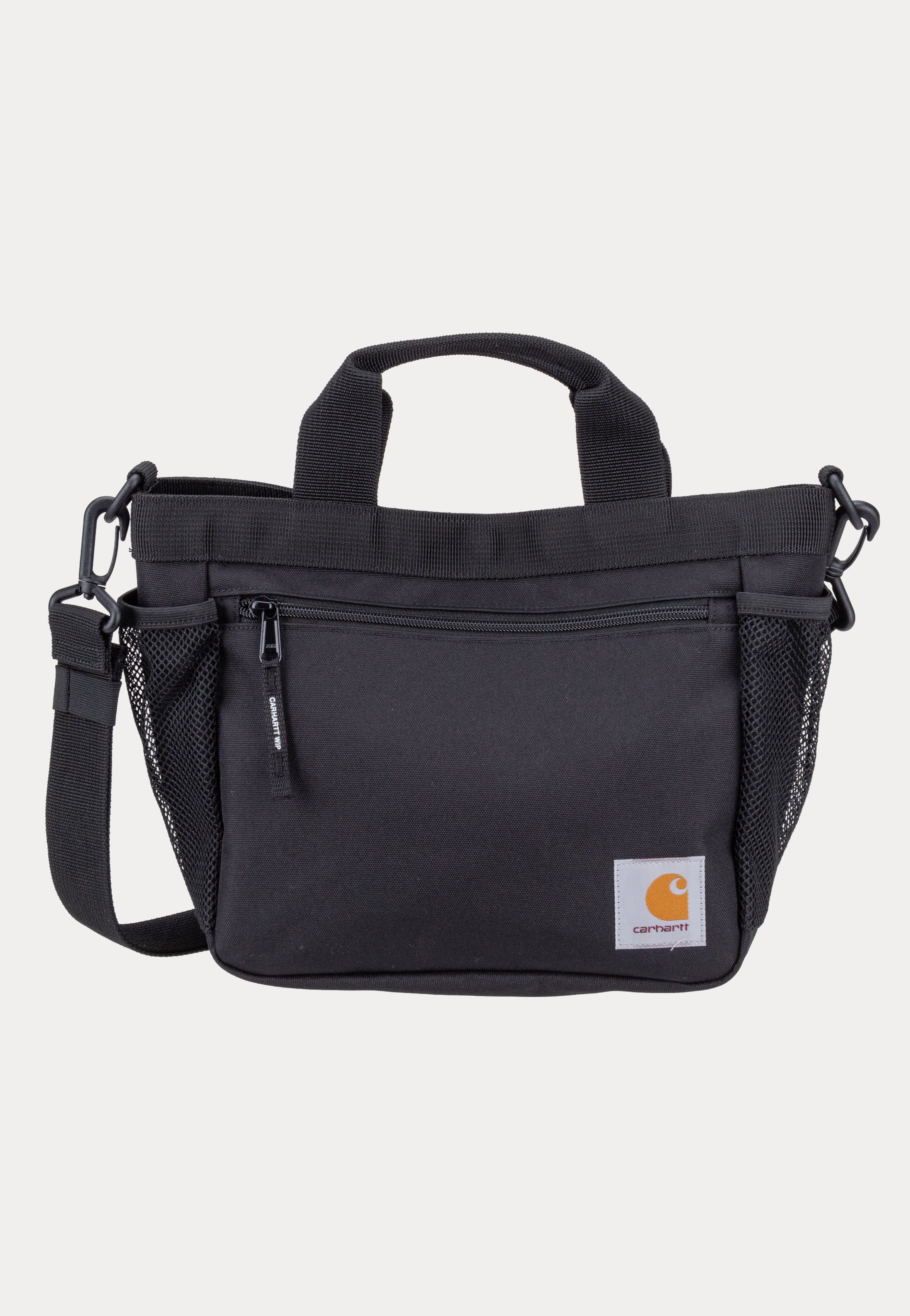 Carhartt WIP - Philis Shoulder Black - Shoulder Bag | Neutral-Image