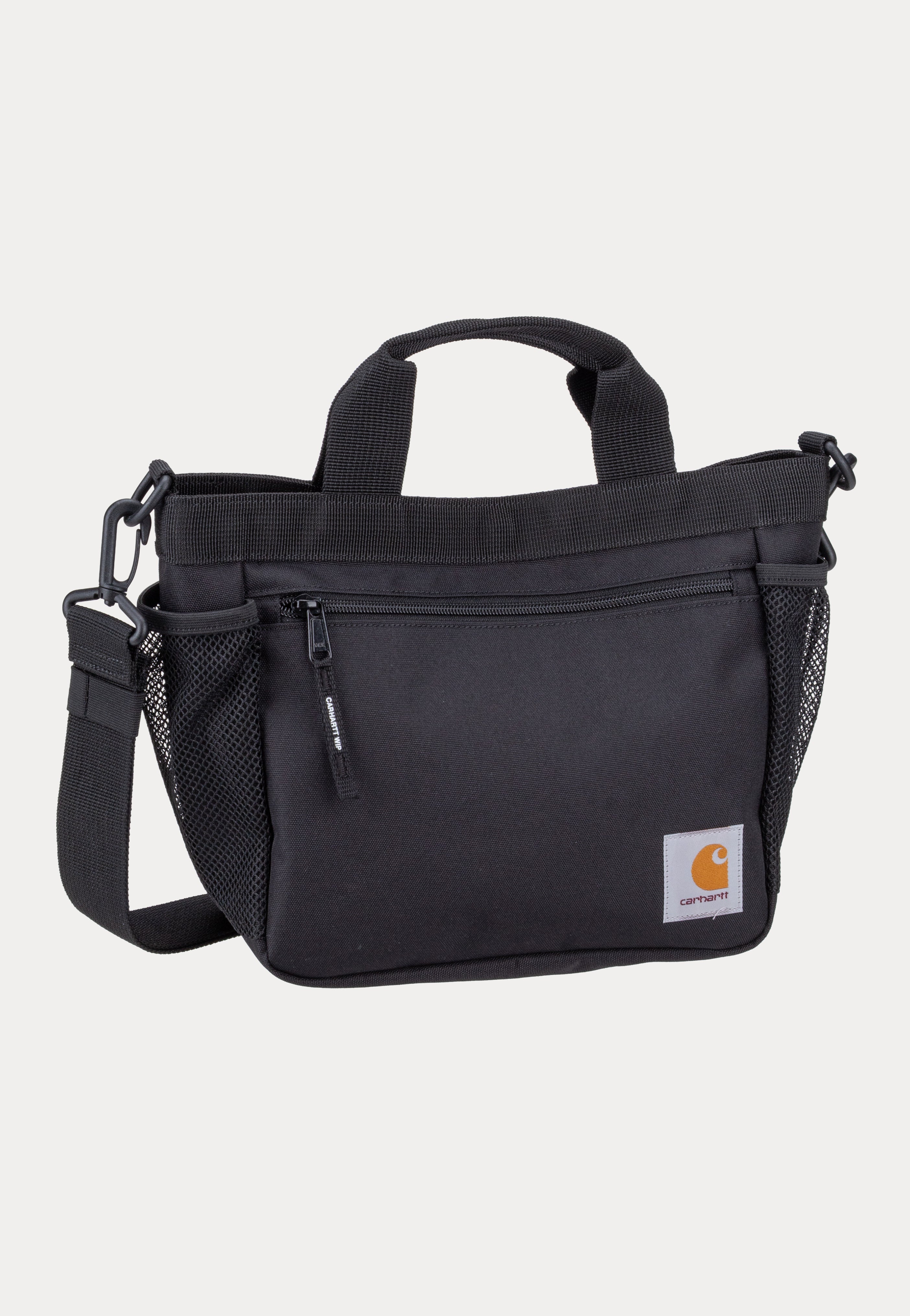 Carhartt WIP - Philis Shoulder Black - Shoulder Bag | Neutral-Image