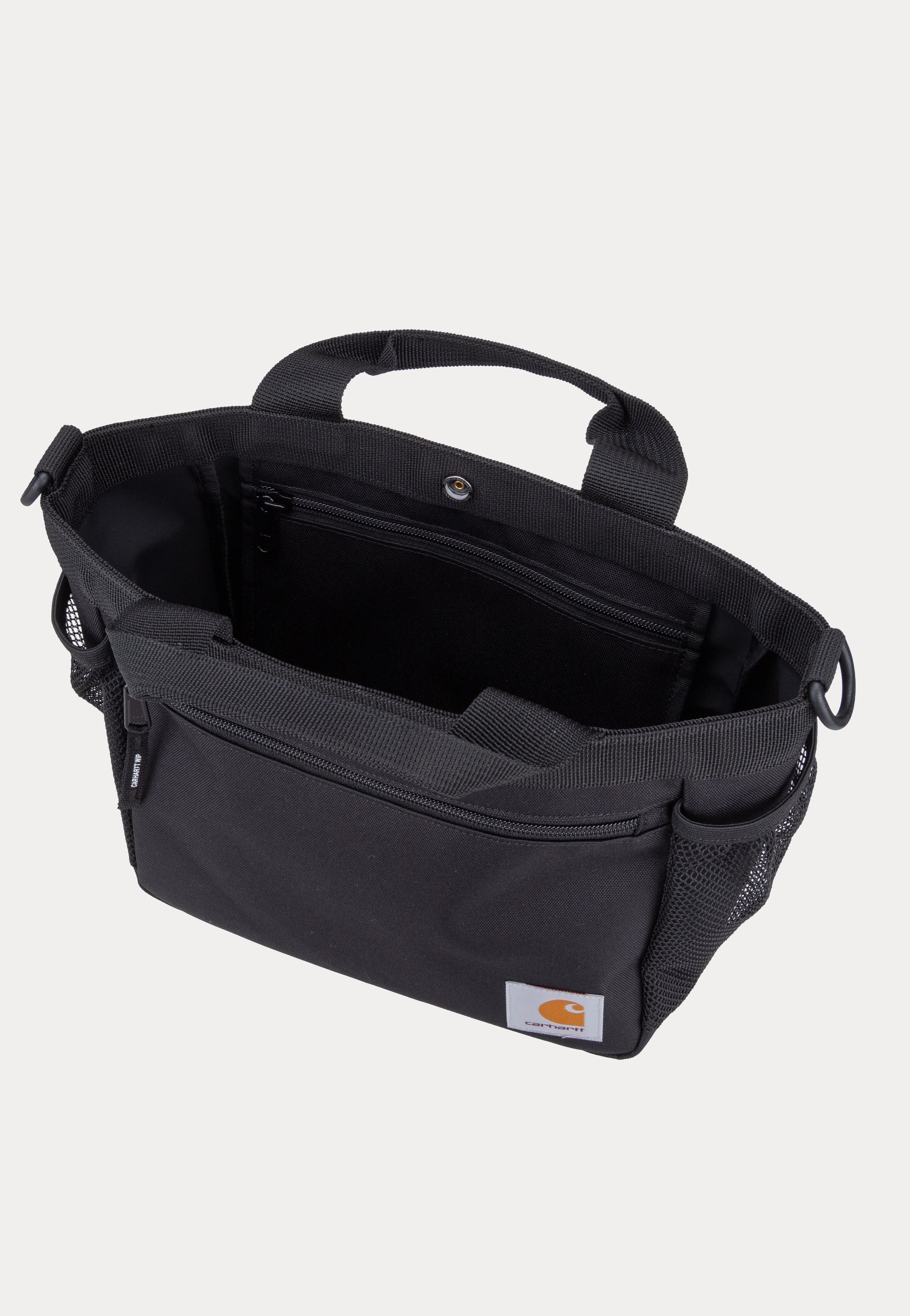 Carhartt WIP - Philis Shoulder Black - Shoulder Bag | Neutral-Image