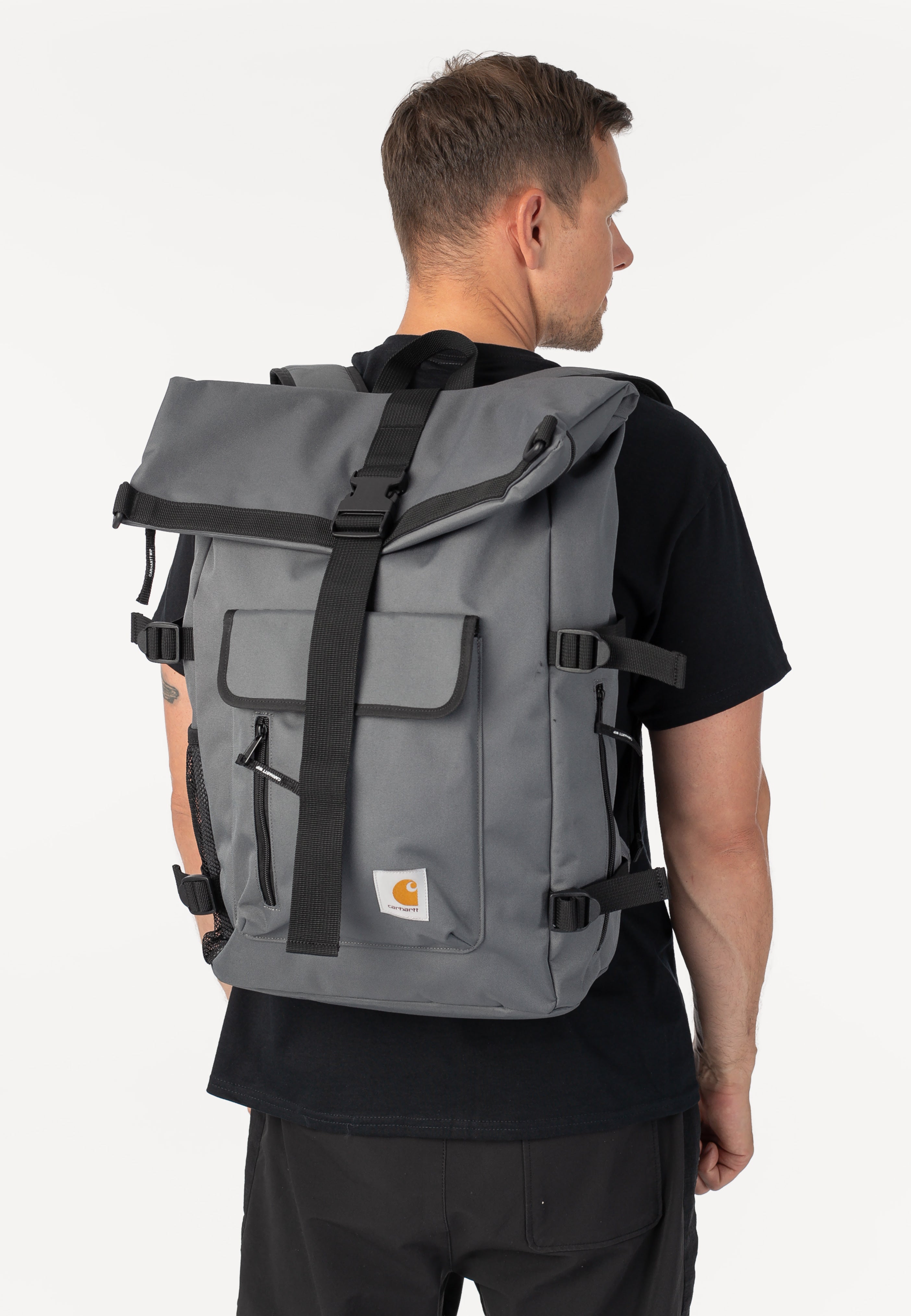 Carhartt WIP - Philis Styx - Backpack | Neutral-Image