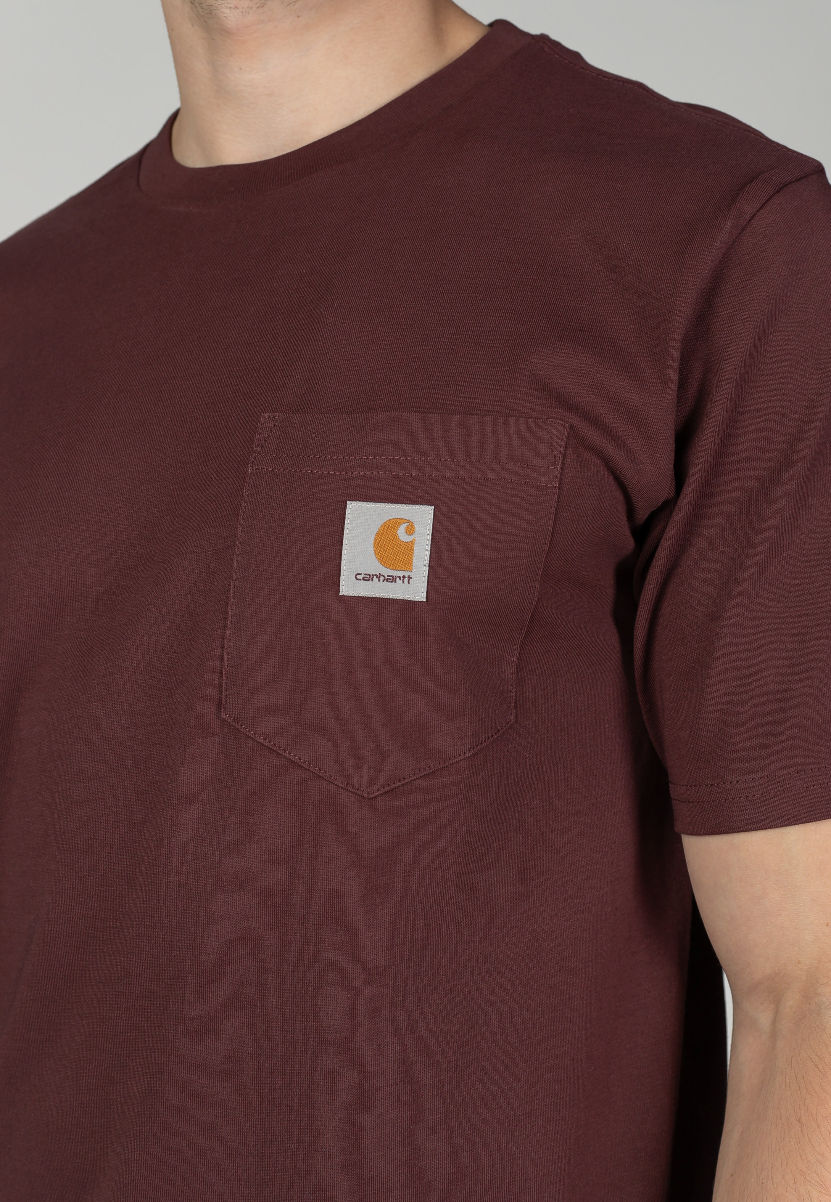 Carhartt WIP - Pocket Amarone - T-Shirt | Men-Image