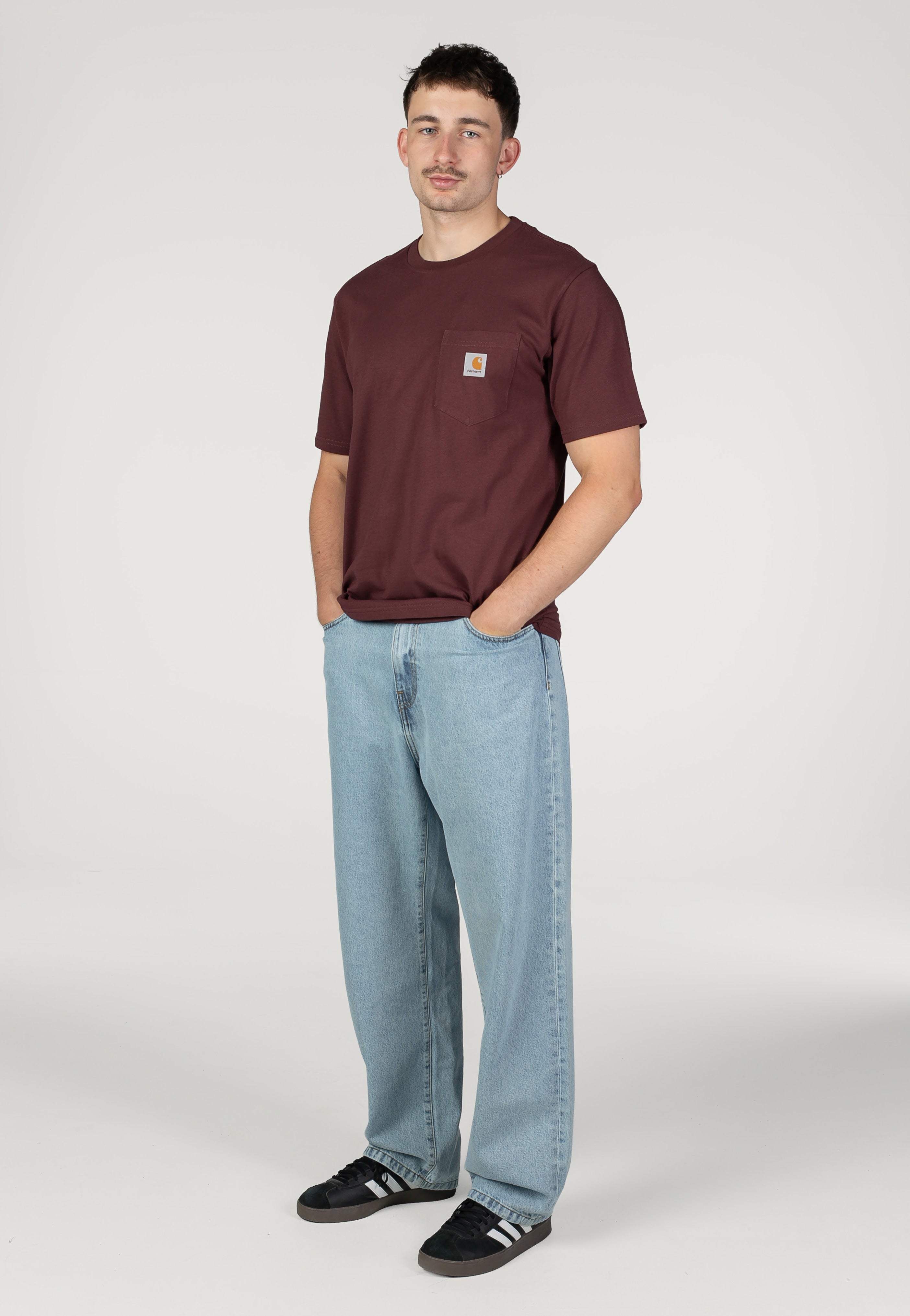 Carhartt WIP - Pocket Amarone - T-Shirt | Men-Image