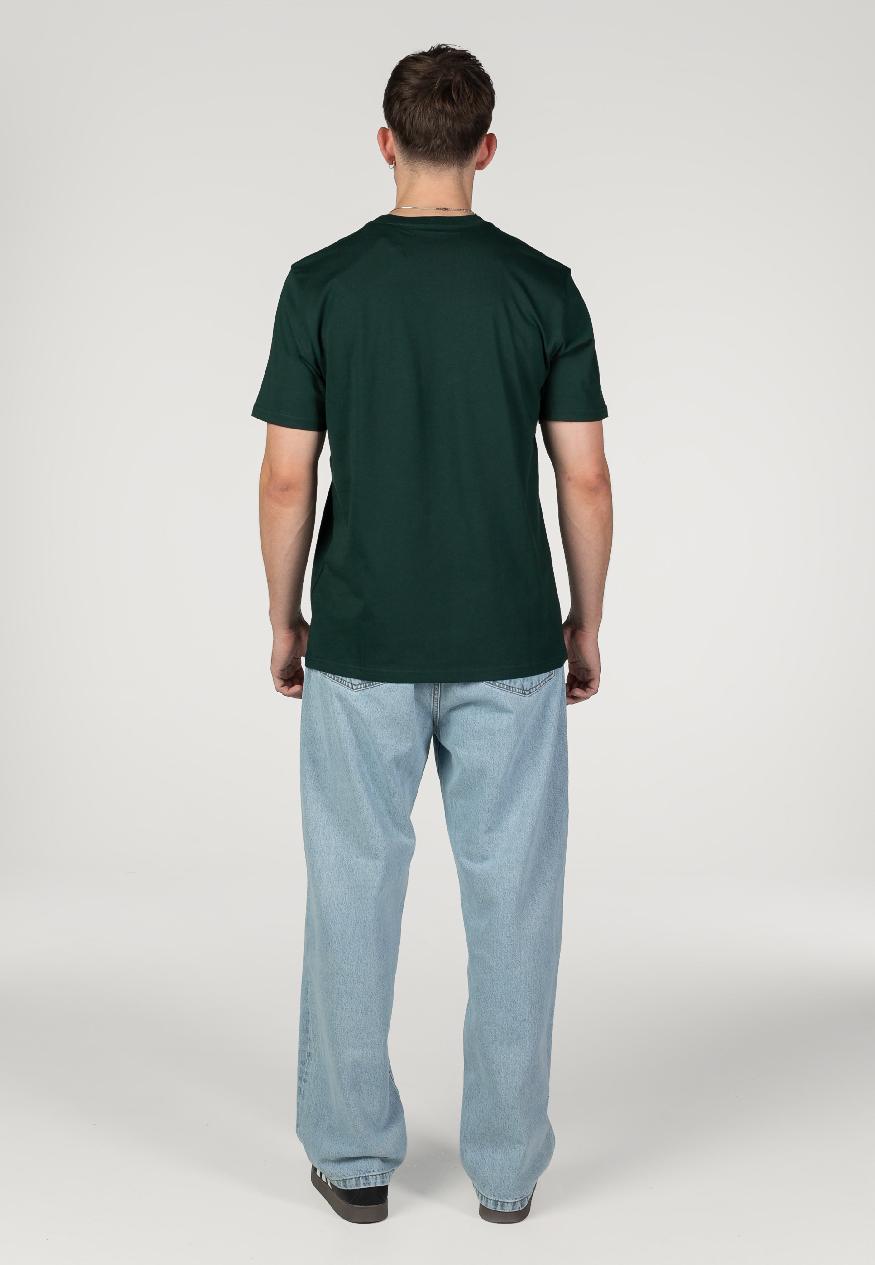 Carhartt WIP - Pocket Dark Scarab - T-Shirt | Men-Image