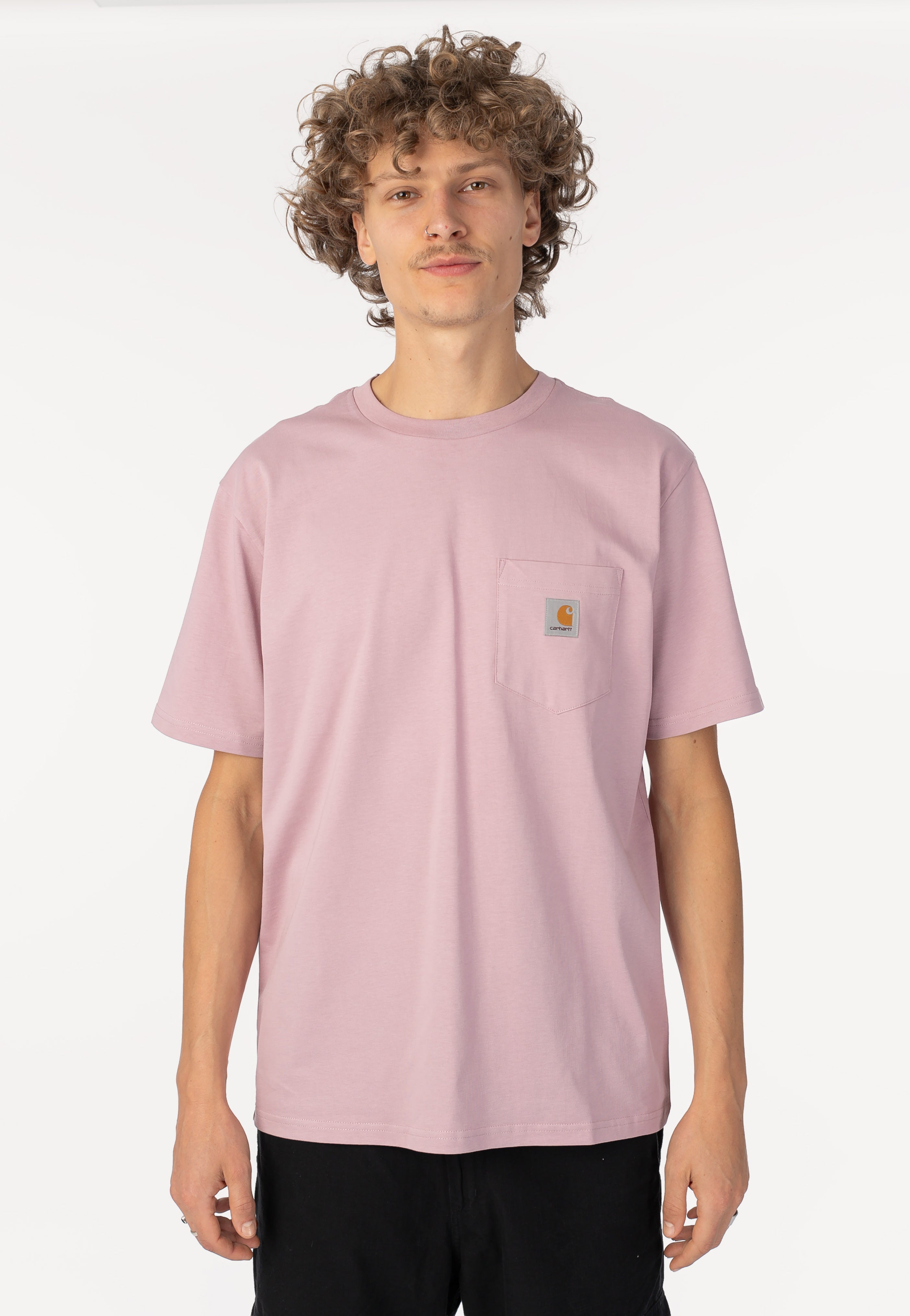 Carhartt WIP - Pocket Hortensia - T-Shirt | Men-Image