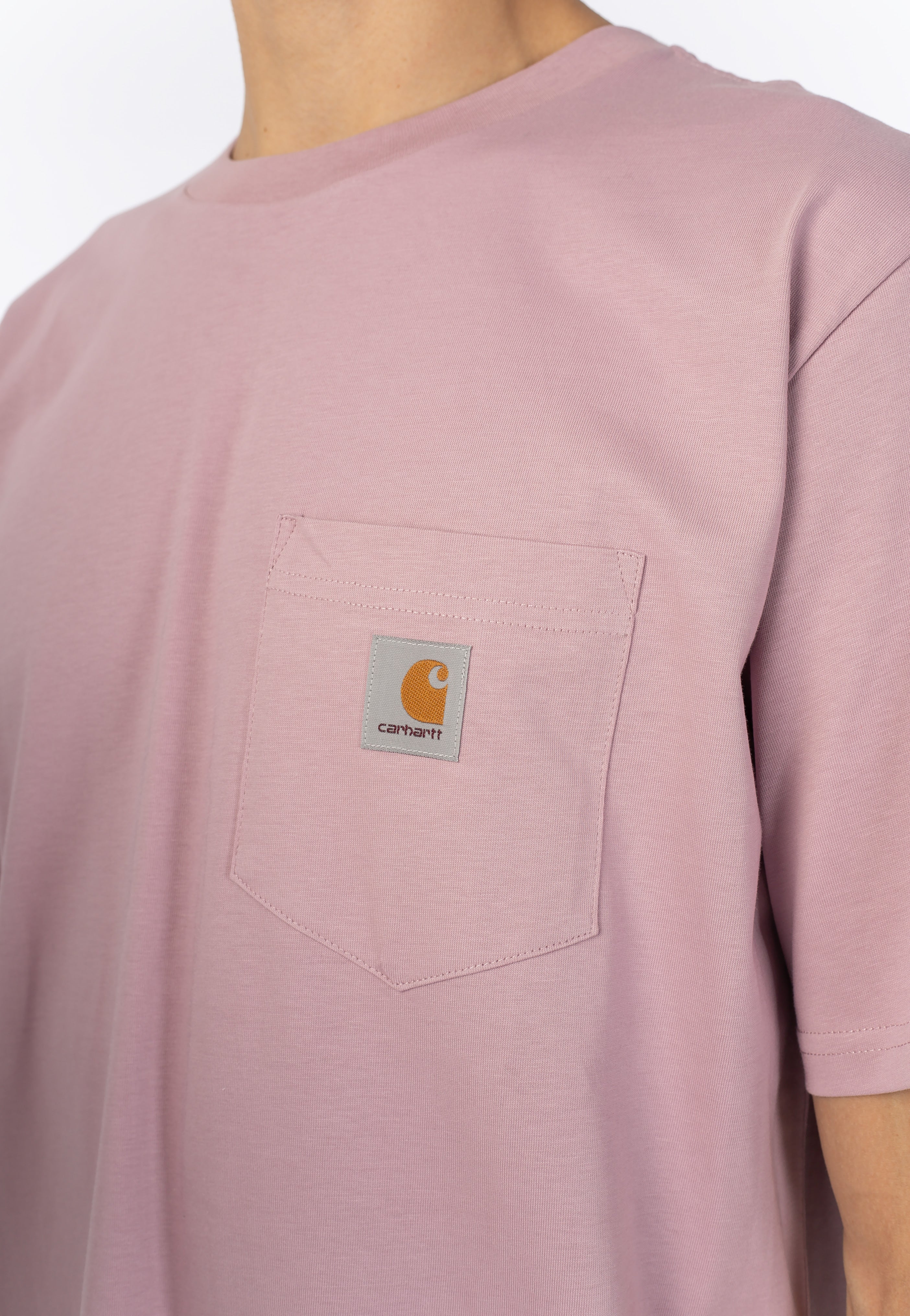 Carhartt WIP - Pocket Hortensia - T-Shirt | Men-Image