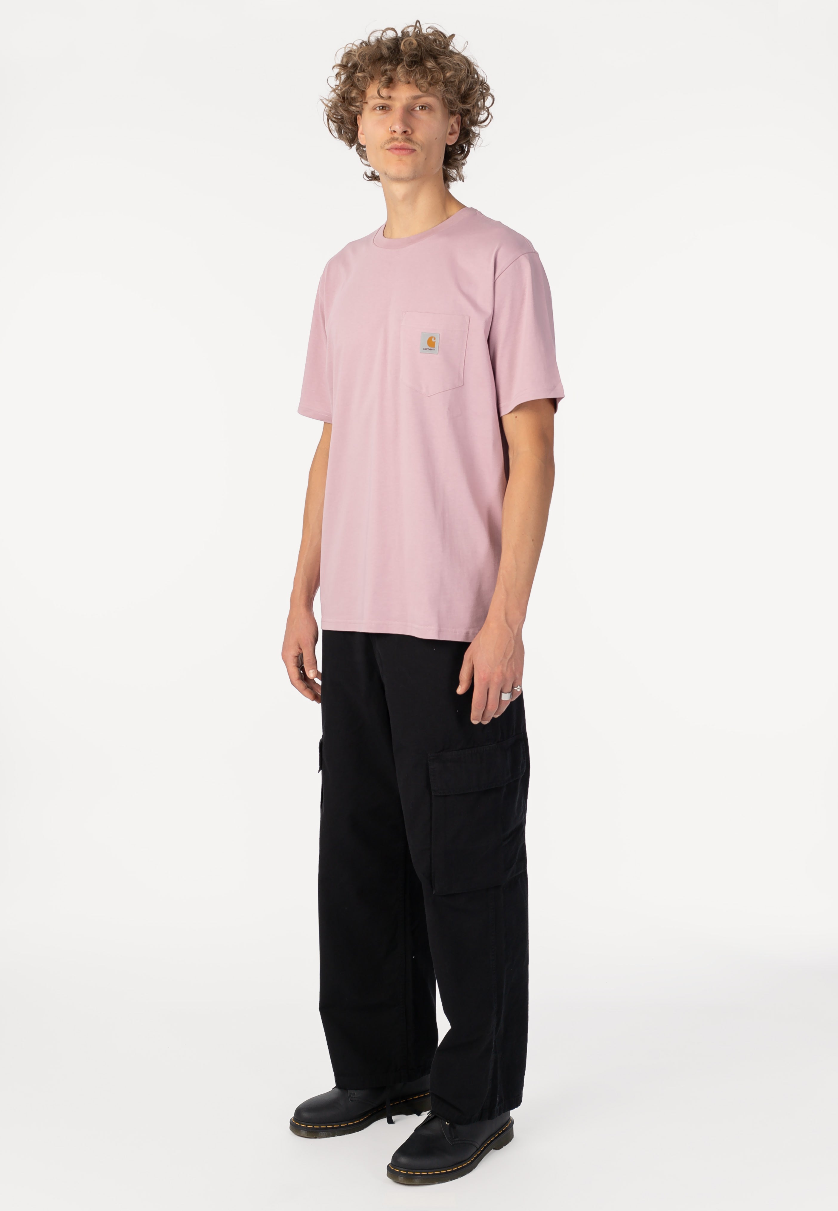 Carhartt WIP - Pocket Hortensia - T-Shirt | Men-Image