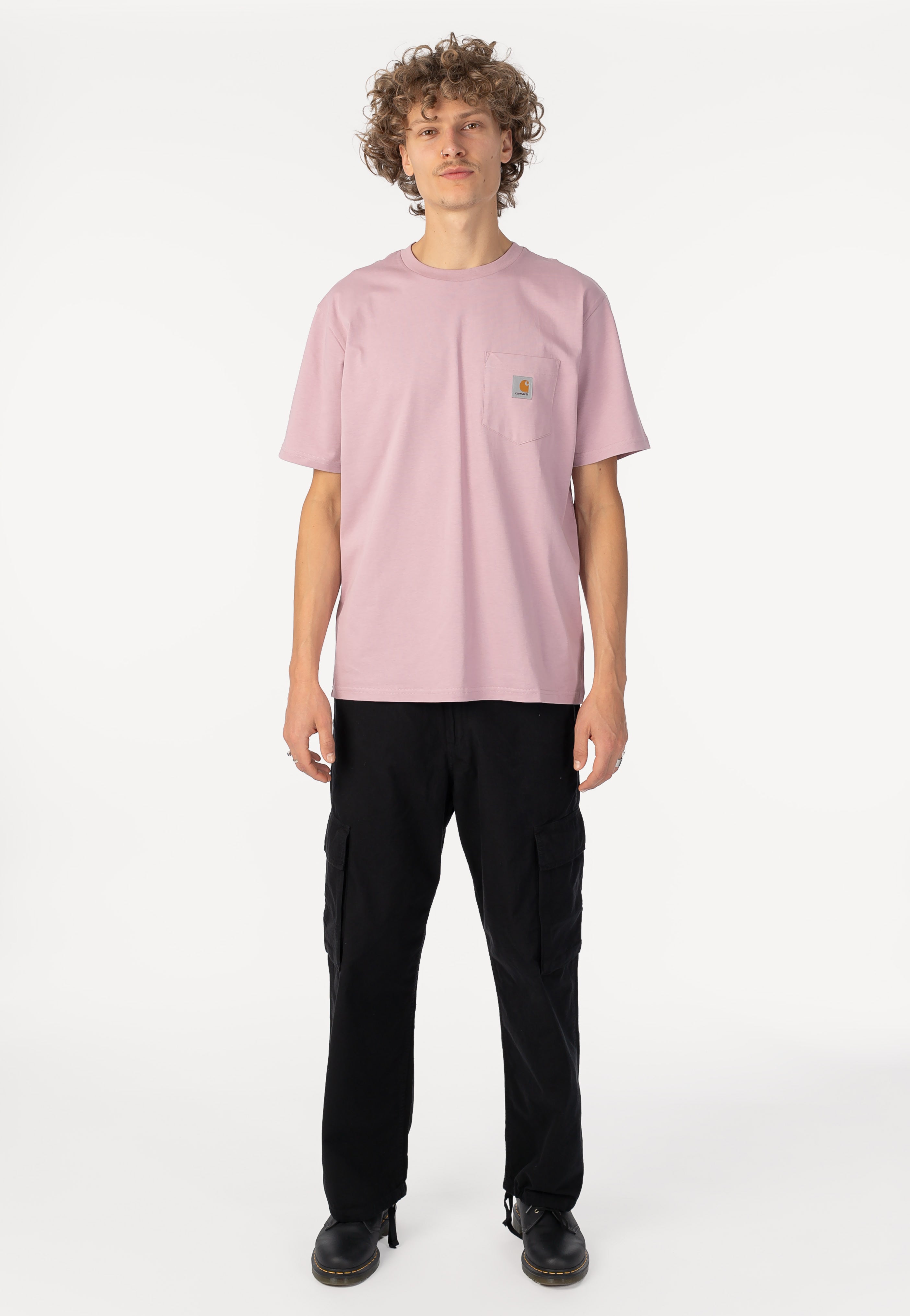 Carhartt WIP - Pocket Hortensia - T-Shirt | Men-Image