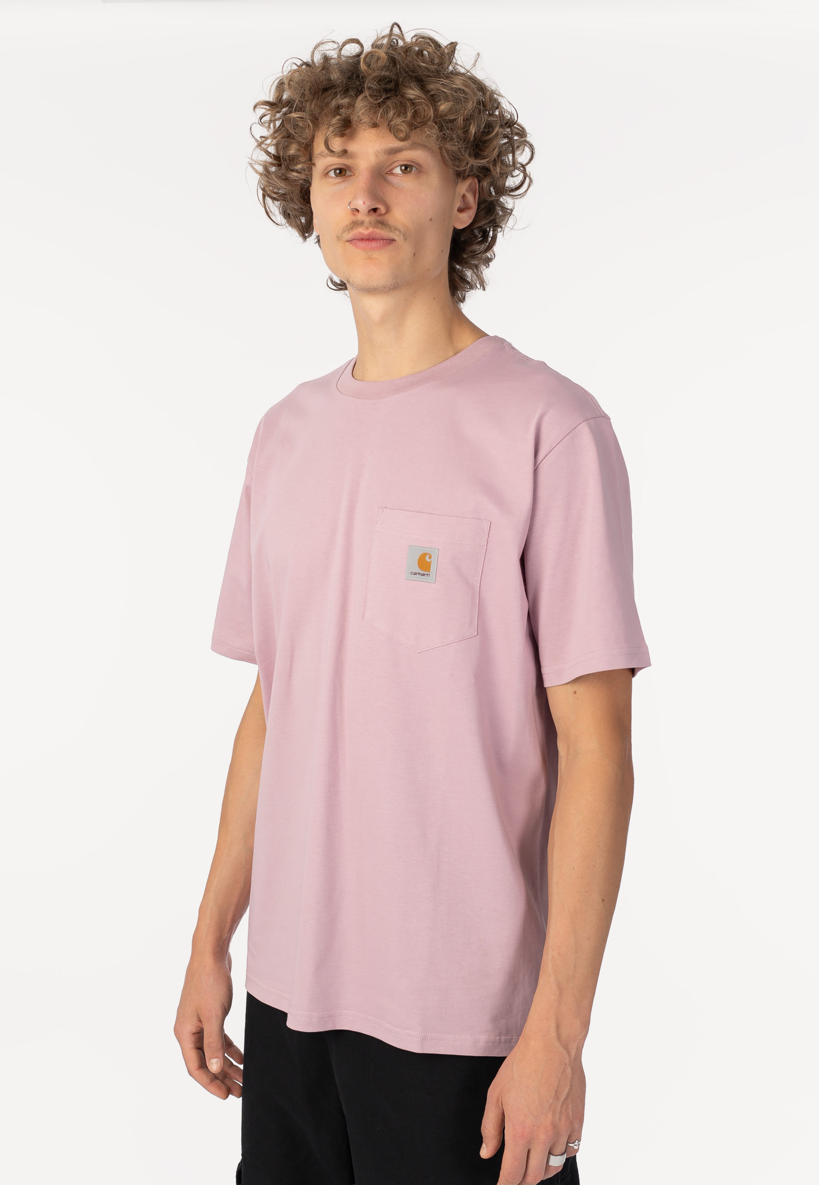 Carhartt WIP - Pocket Hortensia - T-Shirt | Men-Image