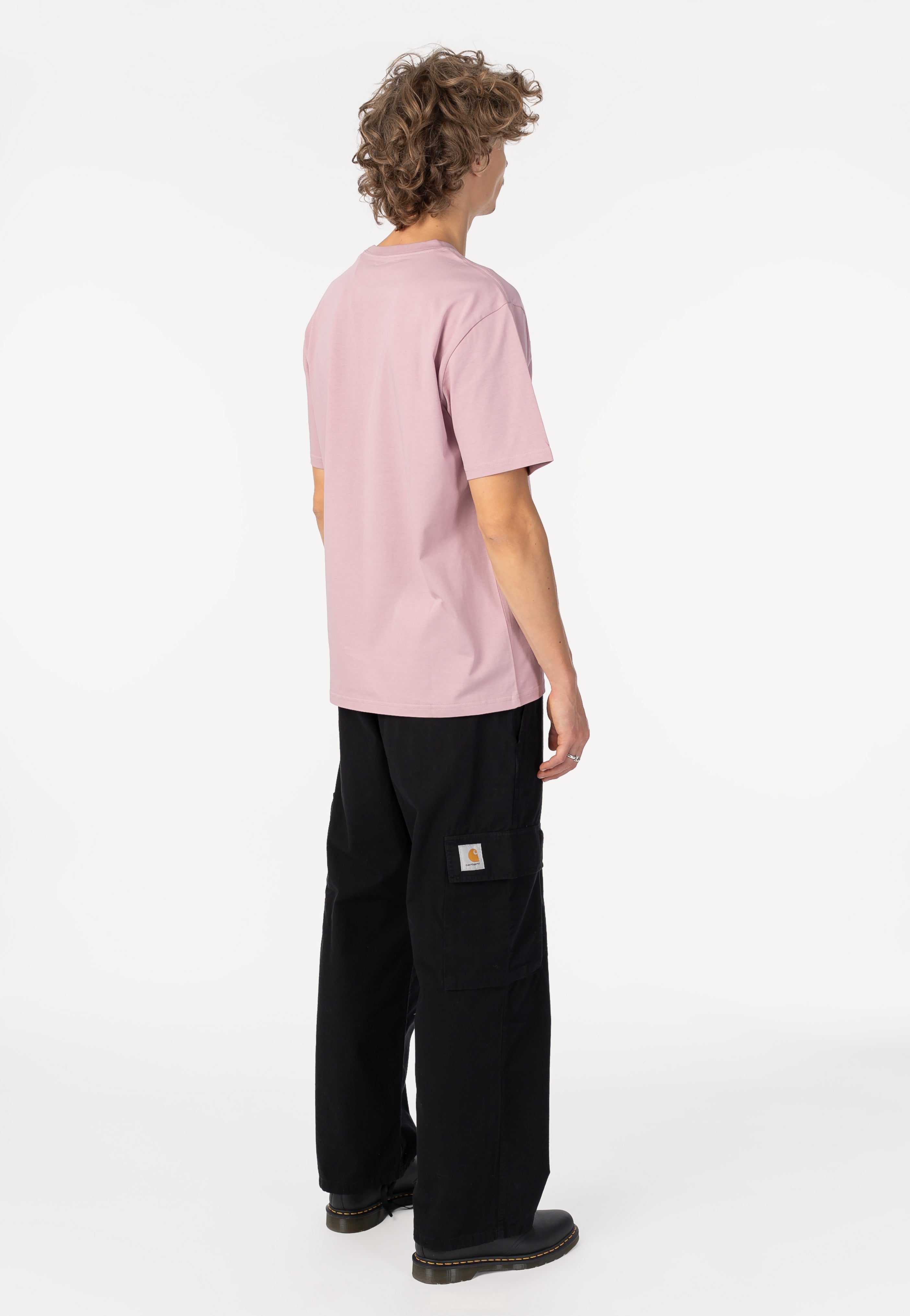 Carhartt WIP - Pocket Hortensia - T-Shirt | Men-Image