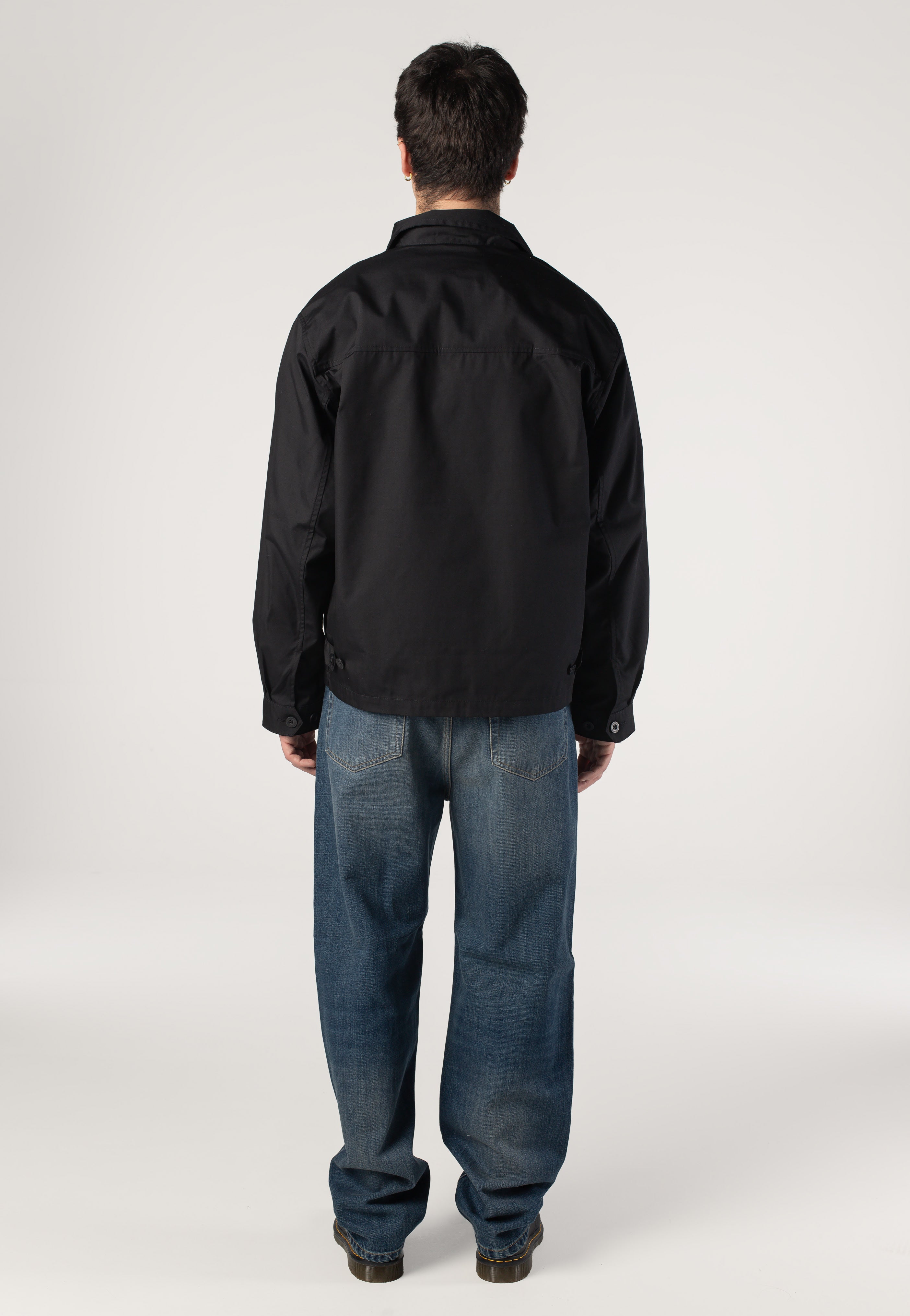 Carhartt WIP - Postal Black - Jacket | Men-Image