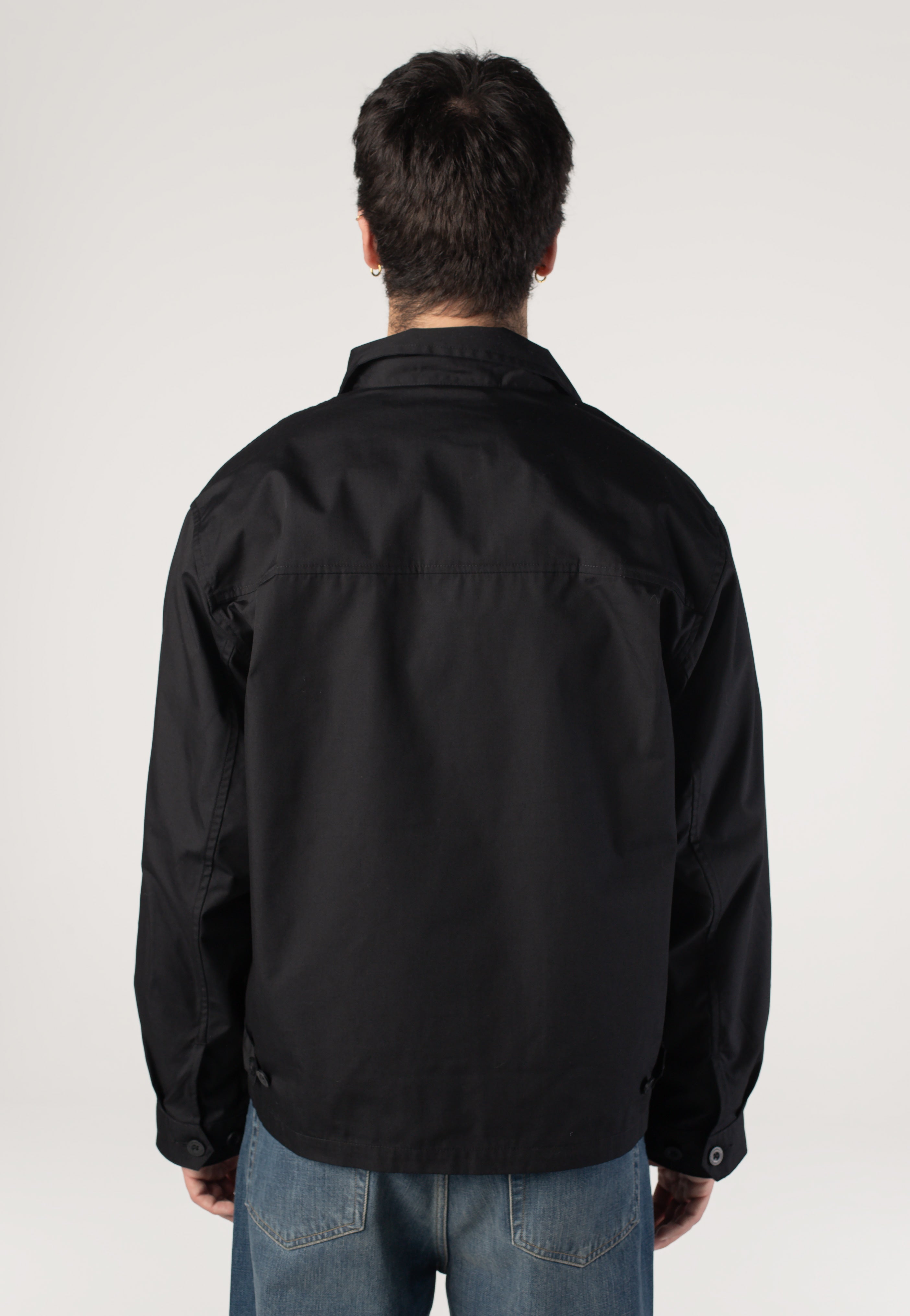 Carhartt WIP - Postal Black - Jacket | Men-Image