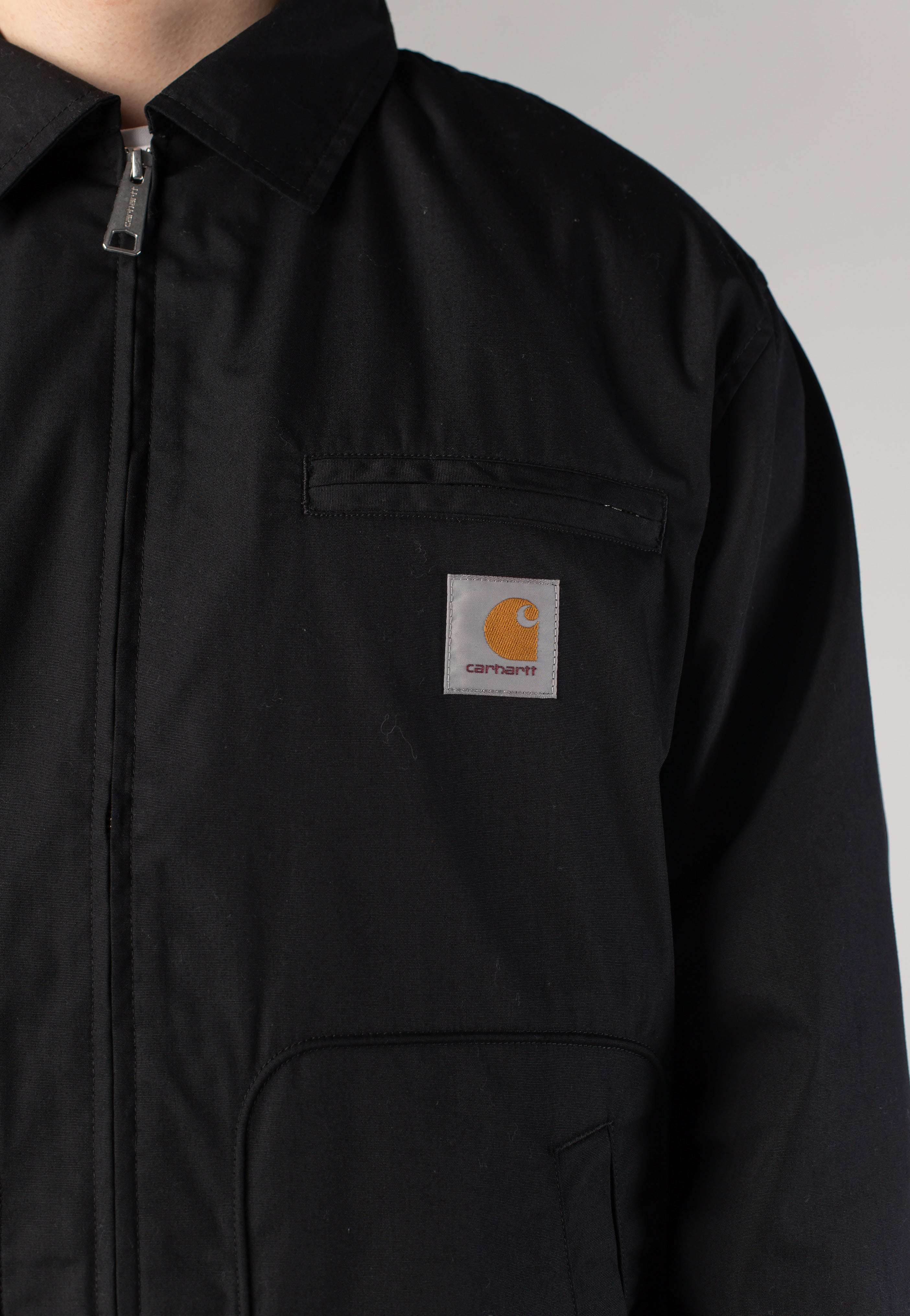 Carhartt WIP - Postal Black - Jacket | Men-Image