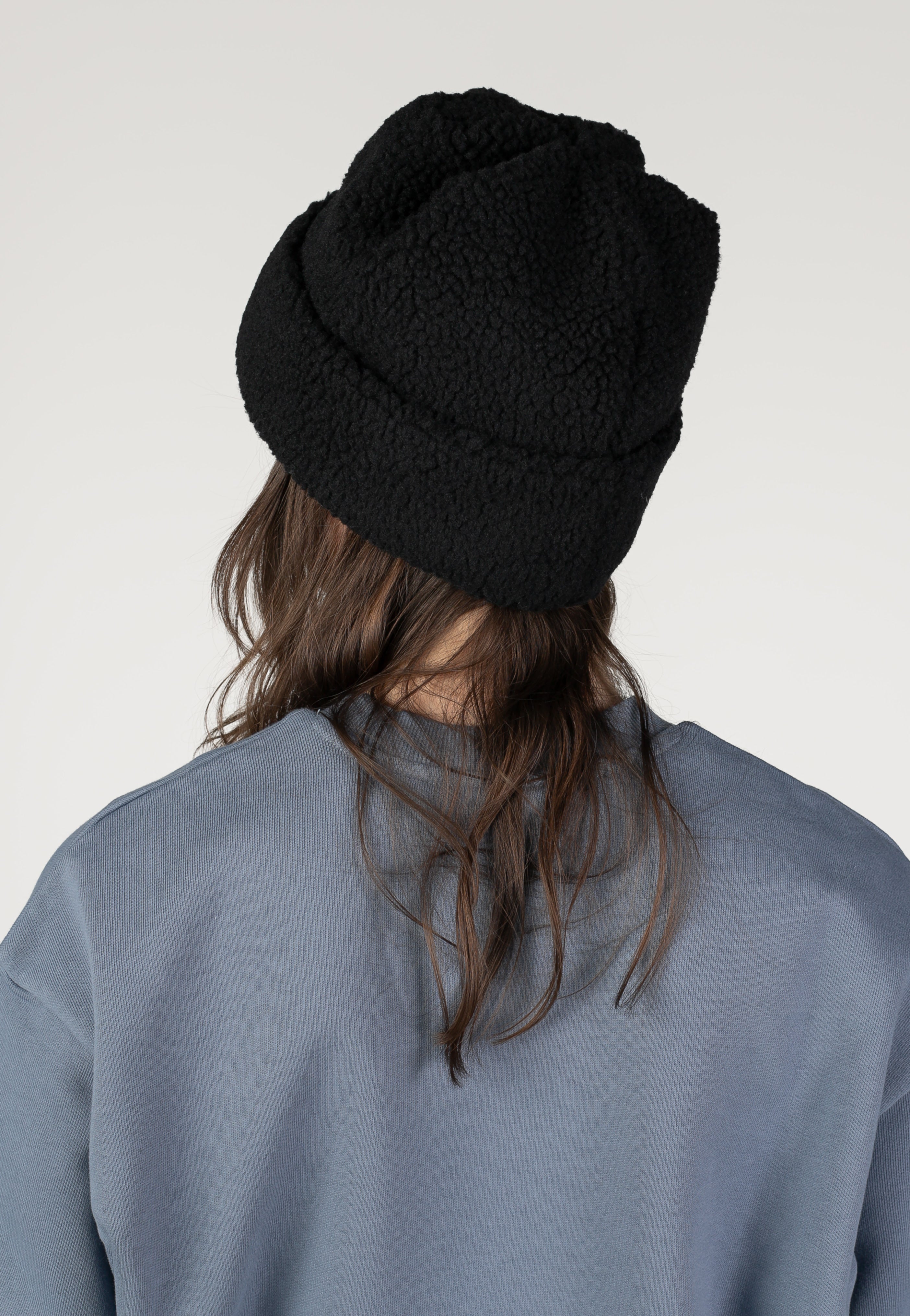 Carhartt WIP - Prentis Black - Beanie | Neutral-Image