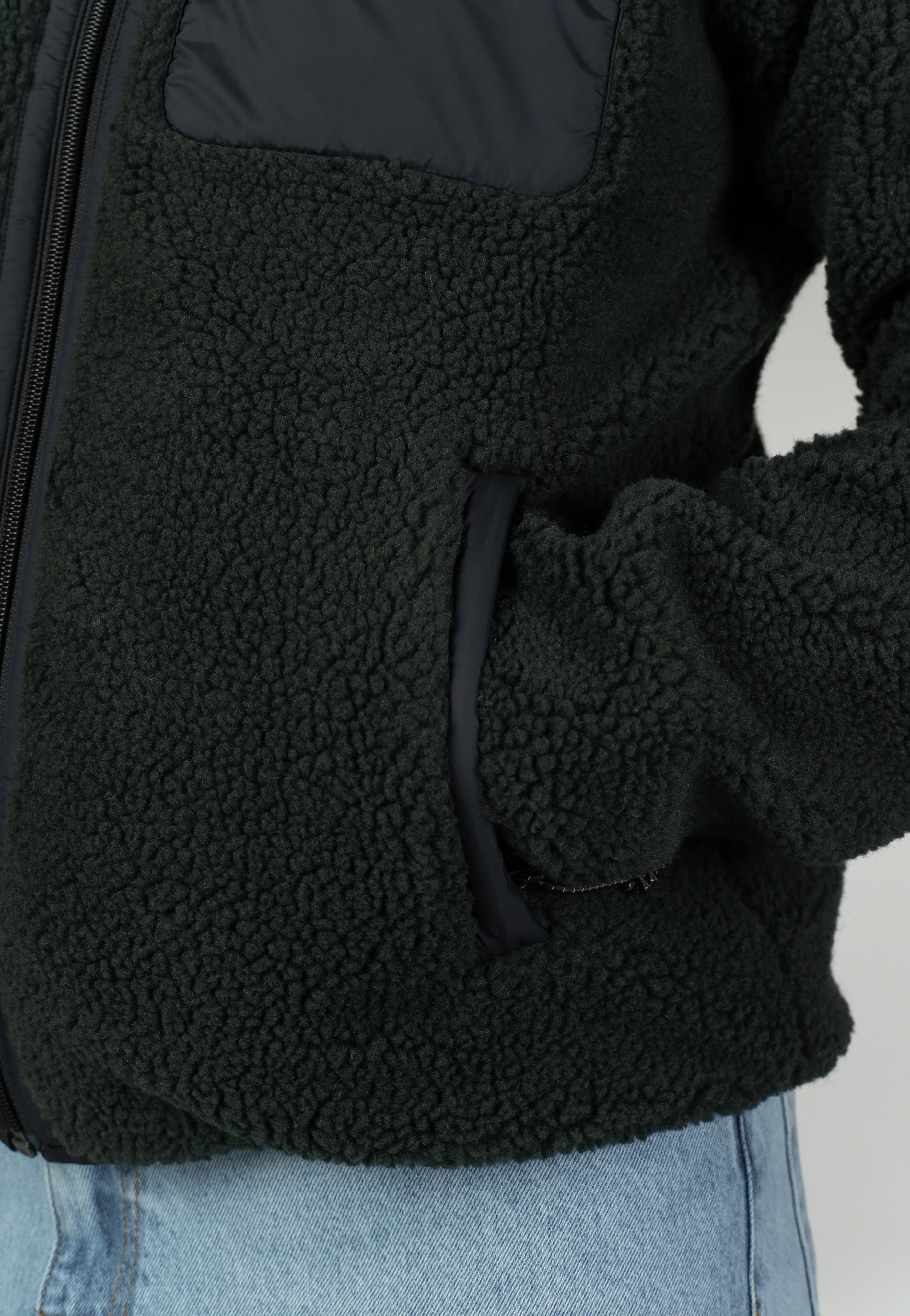 Carhartt WIP - Prentis Liner Raven/Black - Jacket | Men-Image