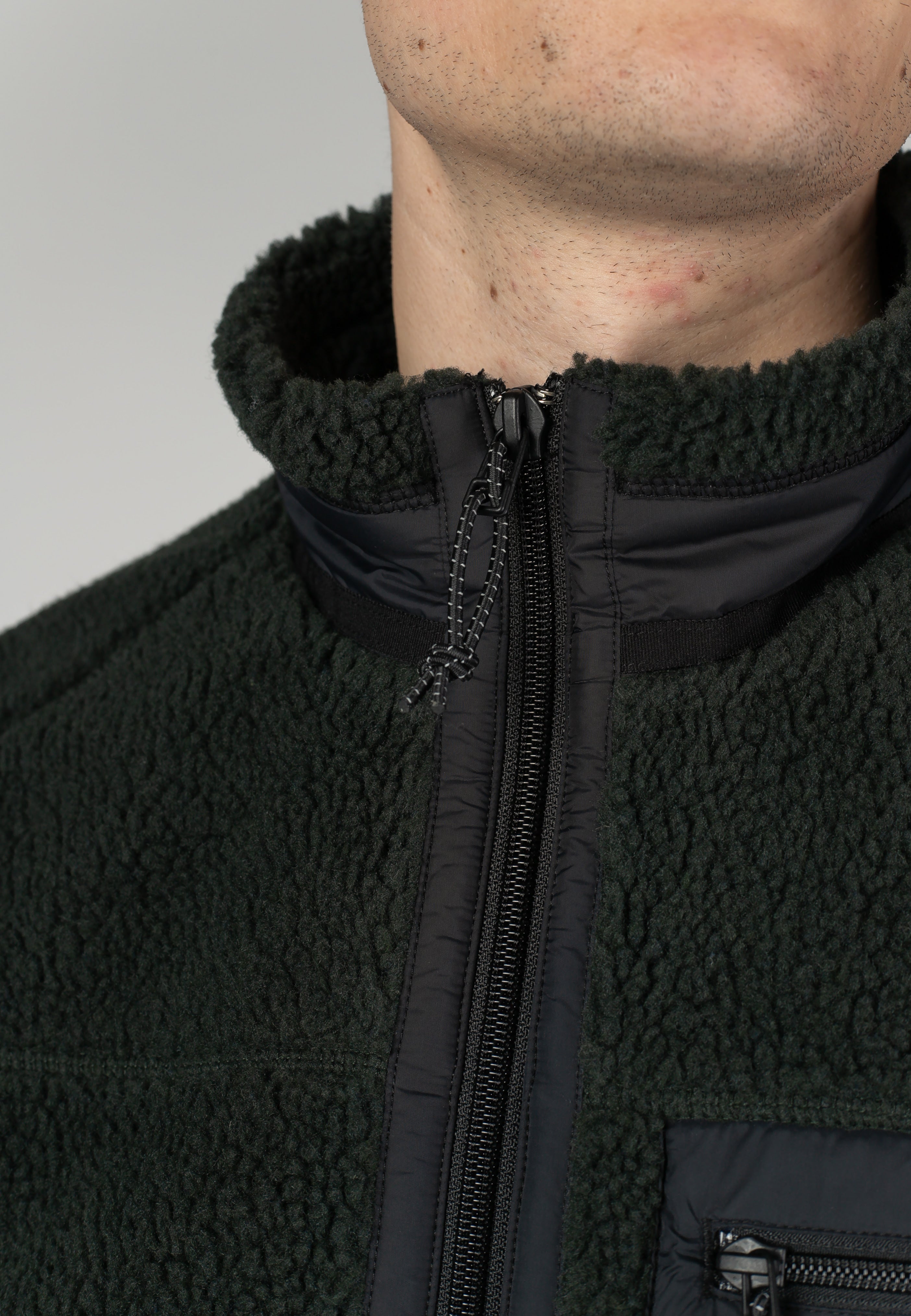 Carhartt WIP - Prentis Liner Raven/Black - Jacket | Men-Image