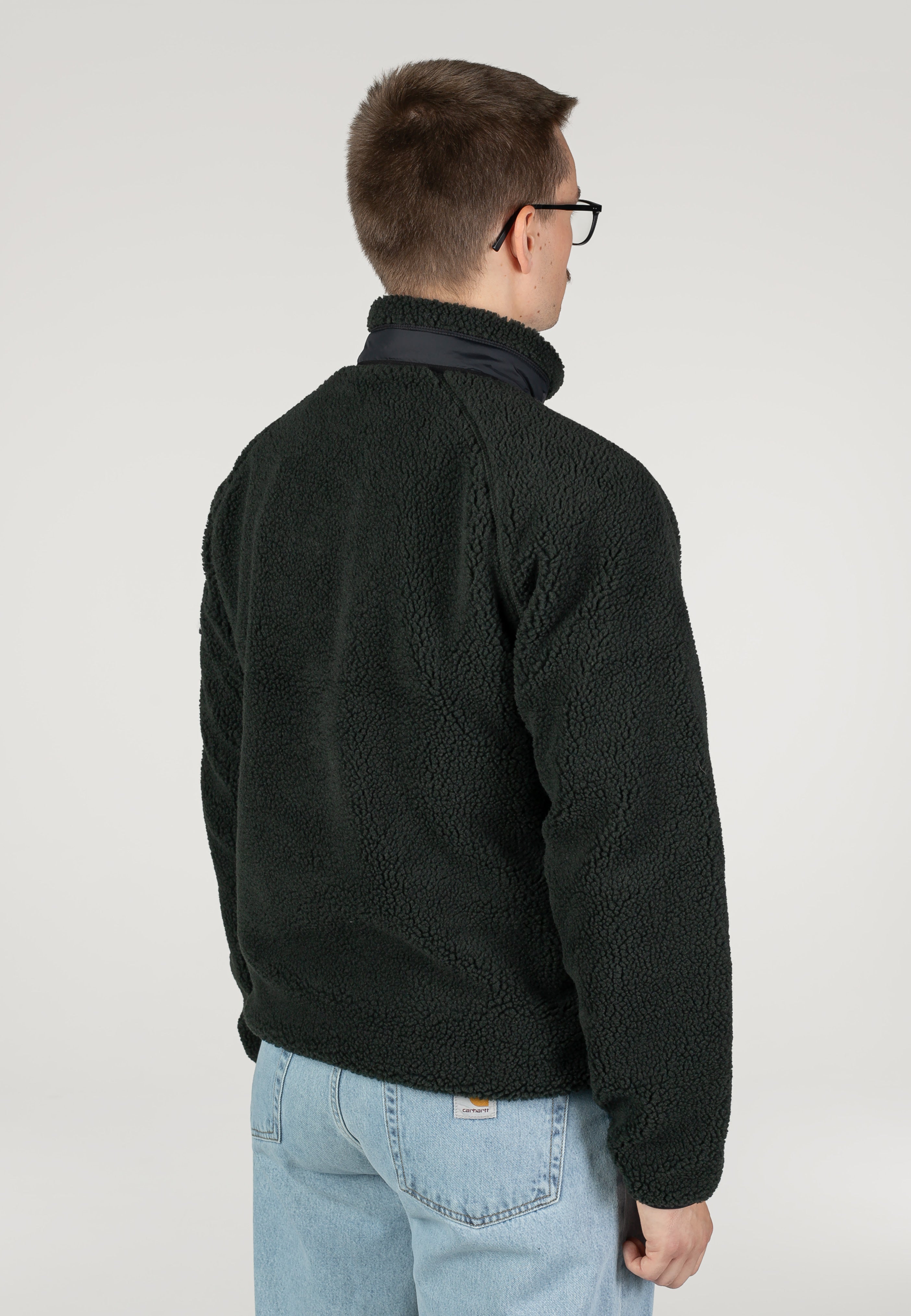 Carhartt WIP - Prentis Liner Raven/Black - Jacket | Men-Image