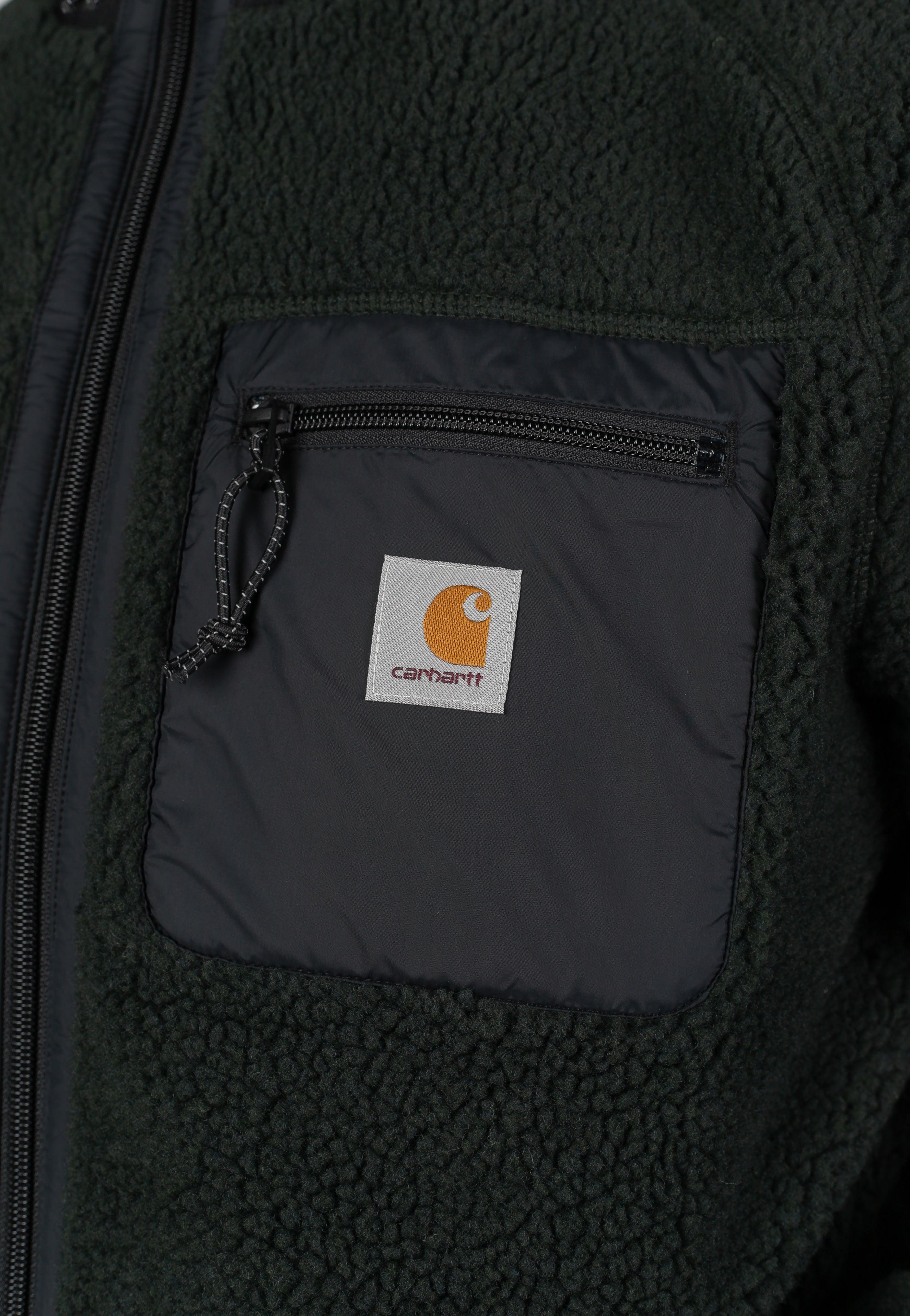Carhartt WIP - Prentis Liner Raven/Black - Jacket | Men-Image