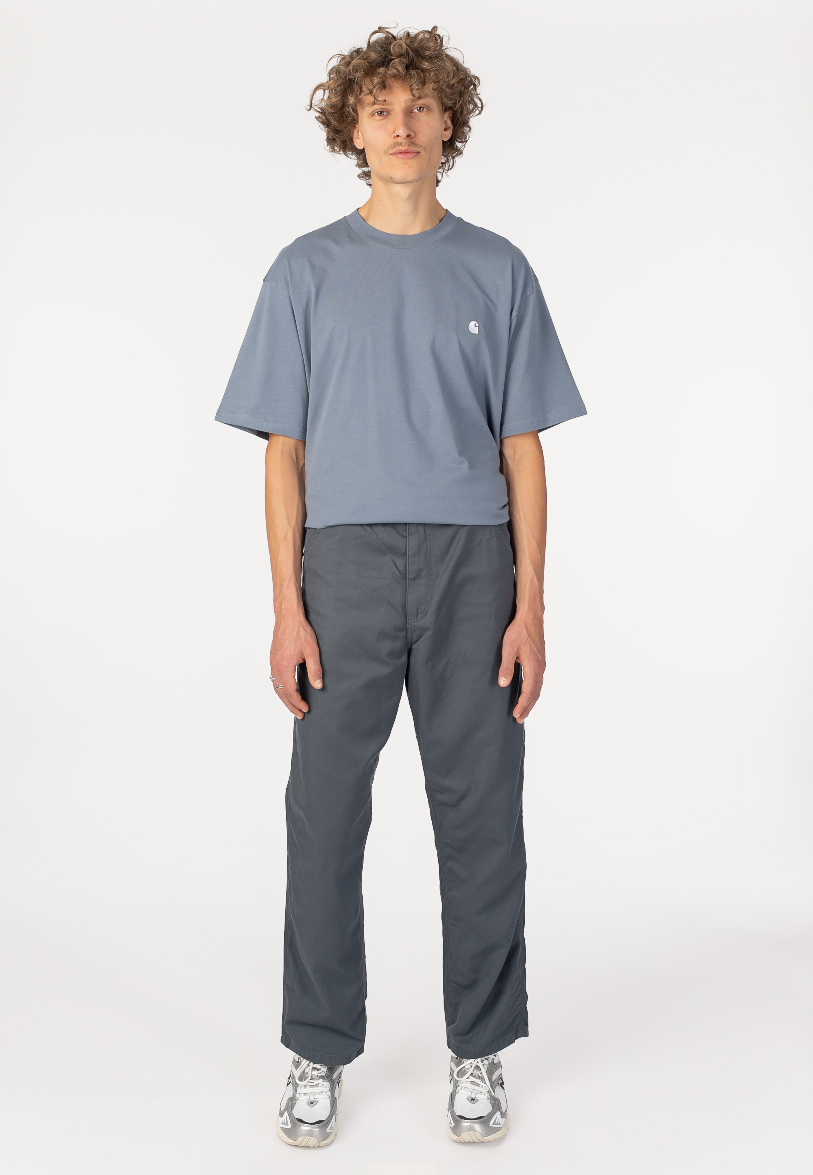 Carhartt WIP - Simple Pant Styx - Pants | Men-Image