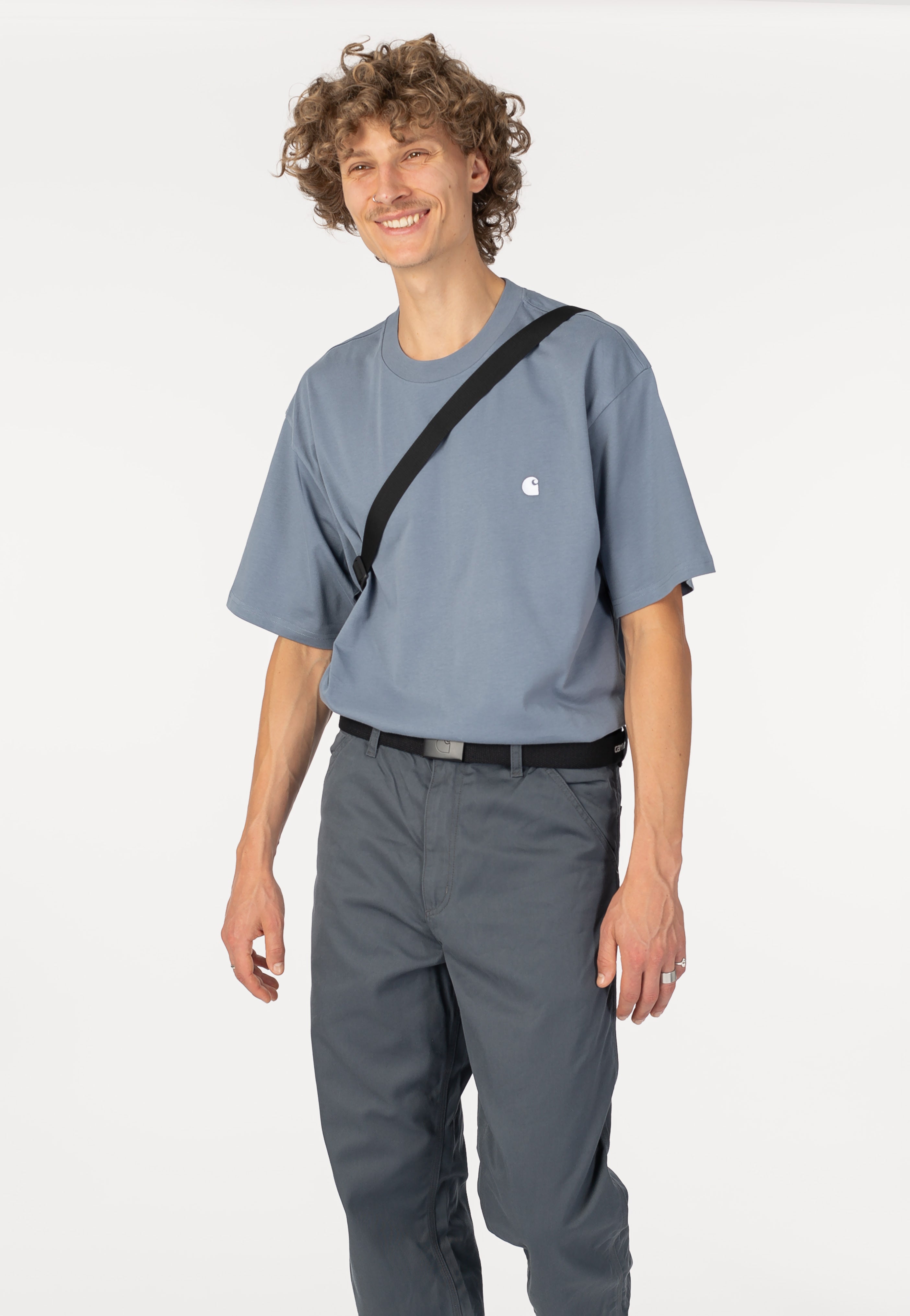 Carhartt WIP - Simple Pant Styx - Pants | Men-Image