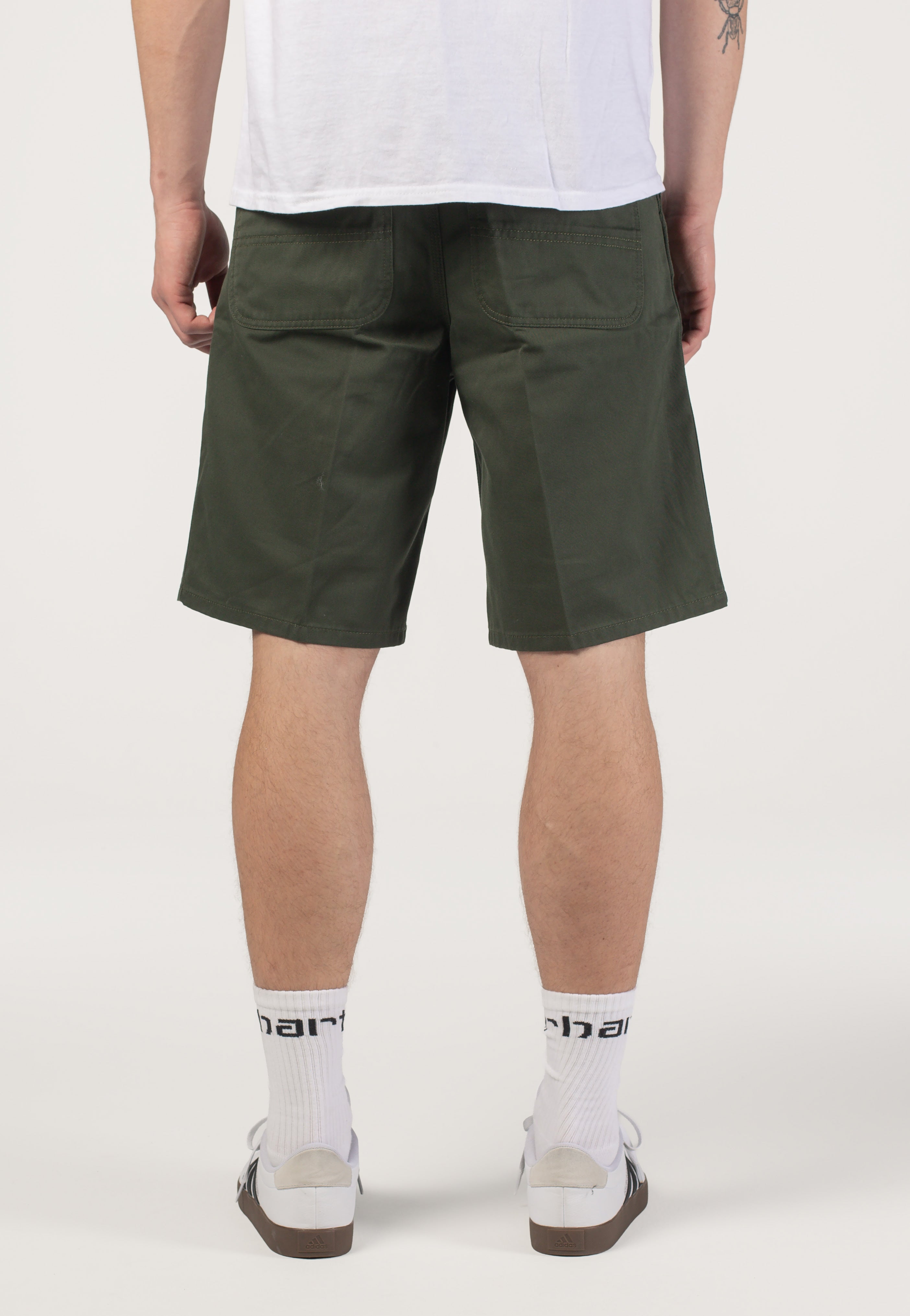 Carhartt WIP - Simple Rinsed Opuntia - Shorts | Men-Image