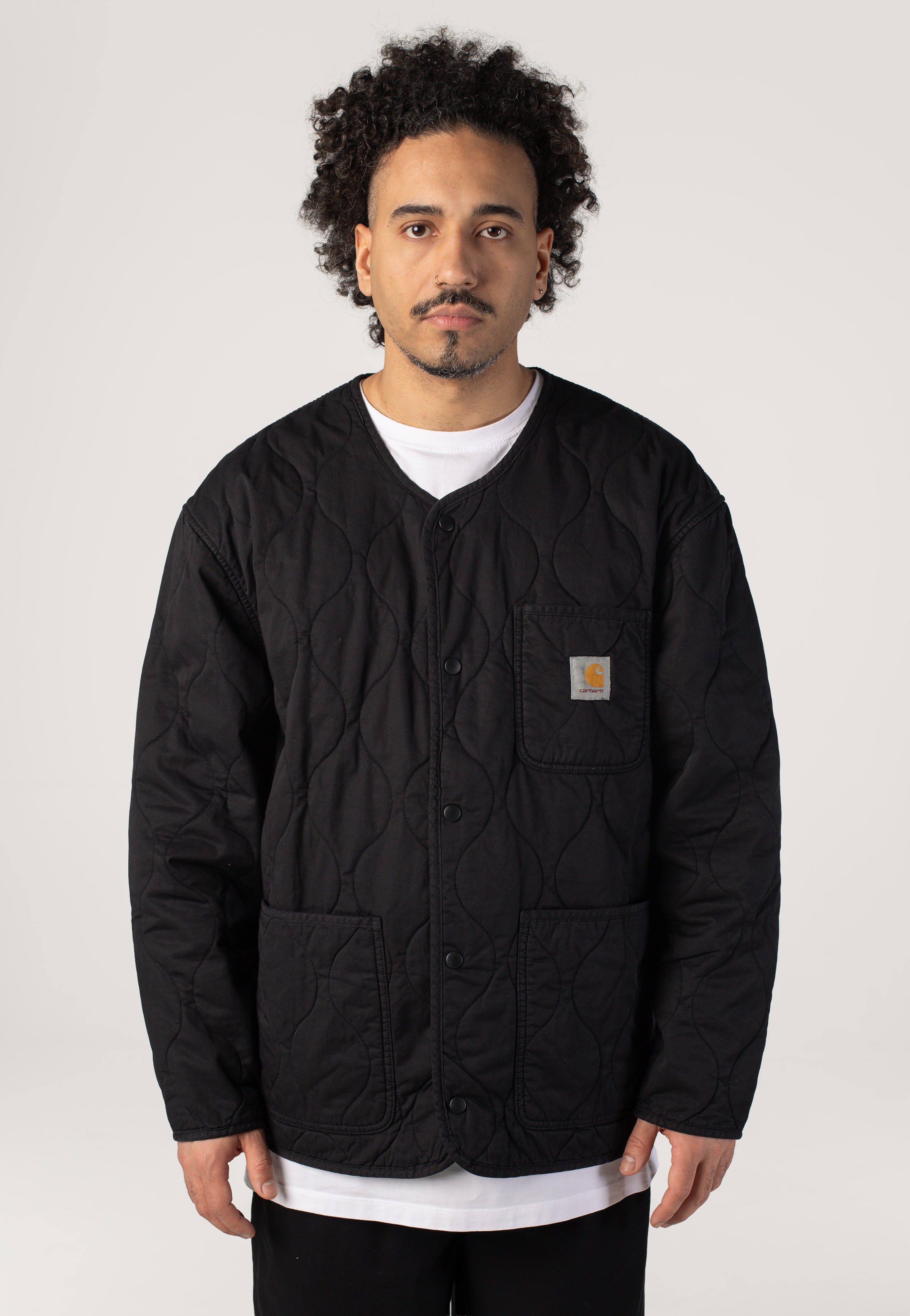 Carhartt WIP - Skyton Liner Black - Jacket | Impericon