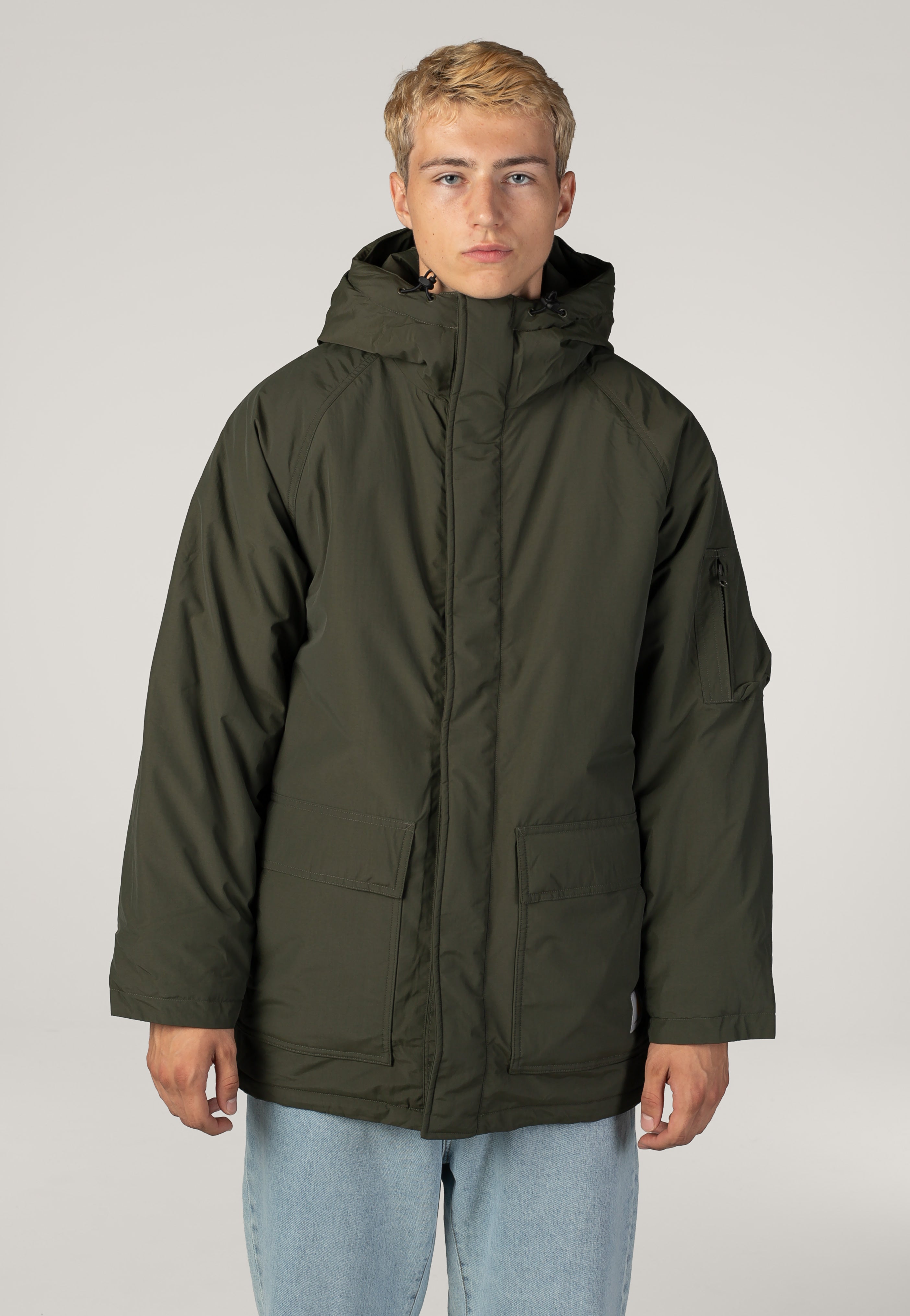 Carhartt WIP - Stanwood Cypress - Jacket | Men-Image