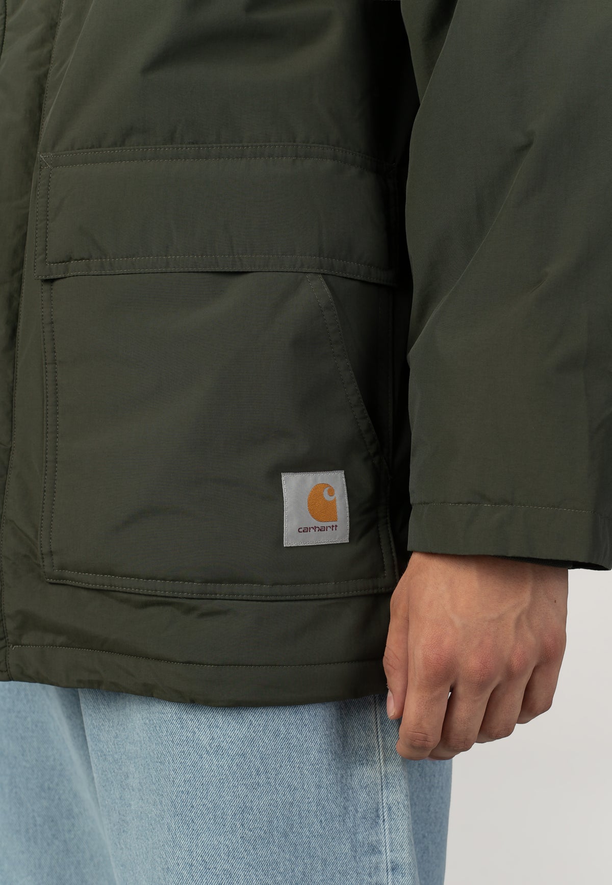 Carhartt WIP - Stanwood Cypress - Jacket | Men-Image