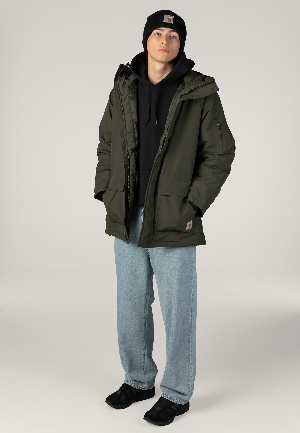 Carhartt WIP - Stanwood Cypress - Jacket | Men-Image