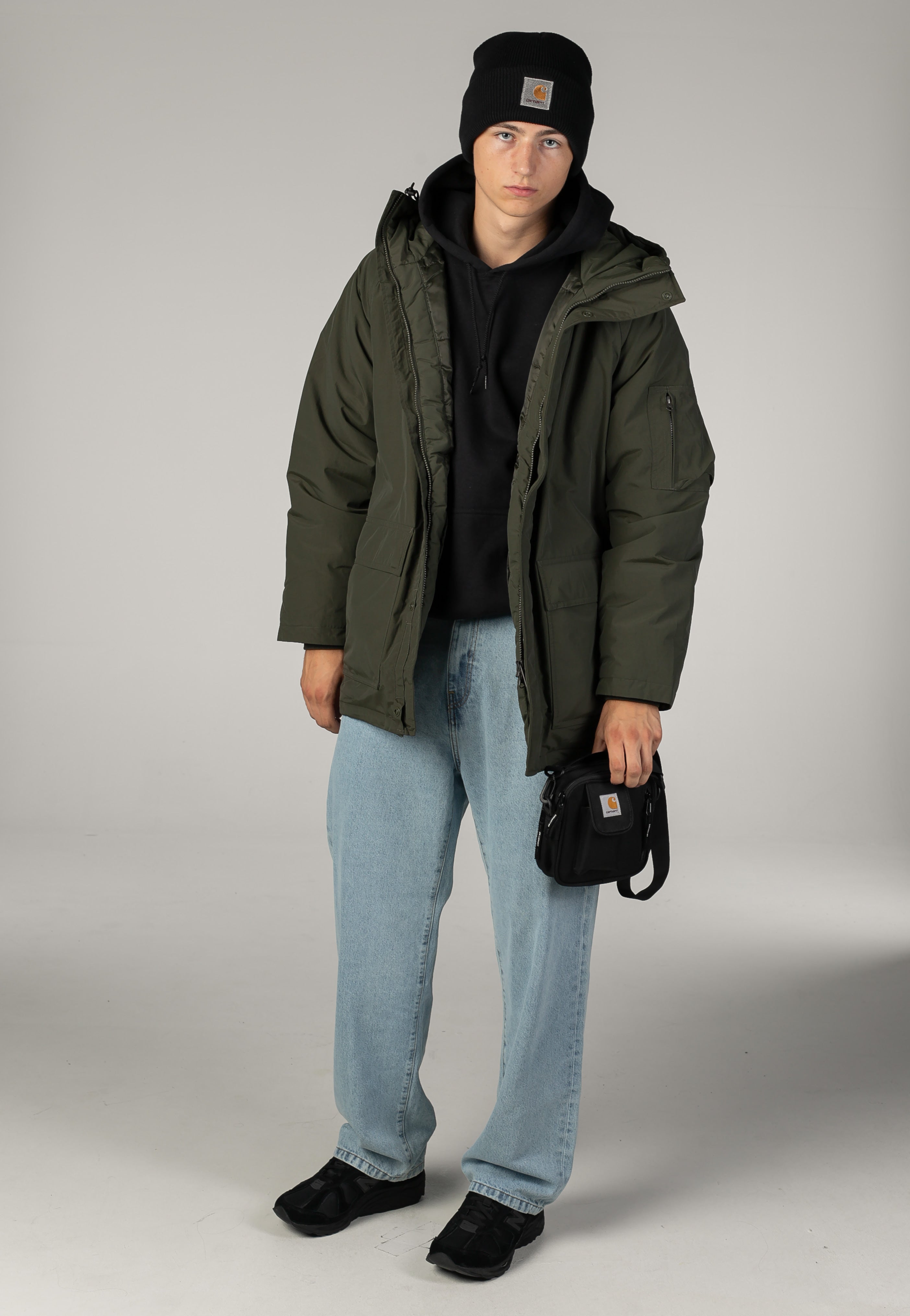 Carhartt WIP - Stanwood Cypress - Jacket | Men-Image