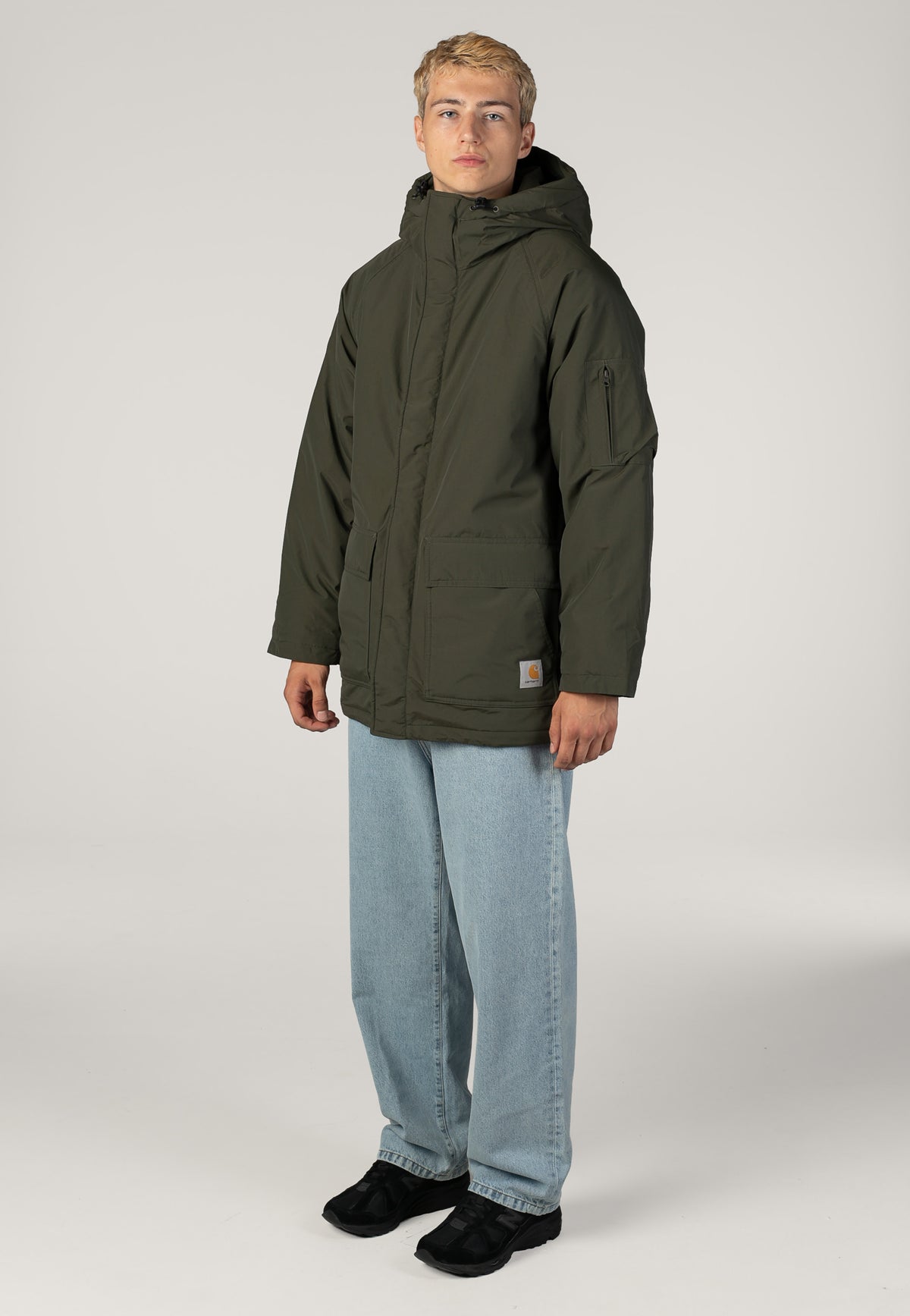 Carhartt WIP - Stanwood Cypress - Jacket | Men-Image