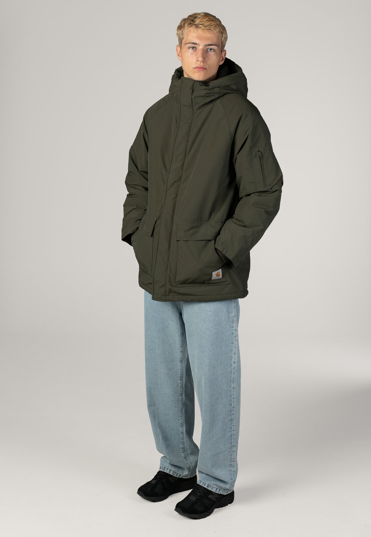 Carhartt WIP - Stanwood Cypress - Jacket | Men-Image