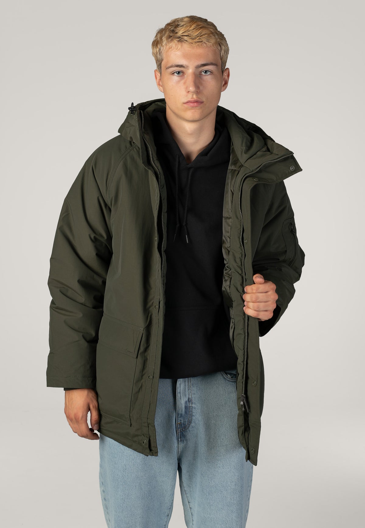 Carhartt WIP - Stanwood Cypress - Jacket | Men-Image