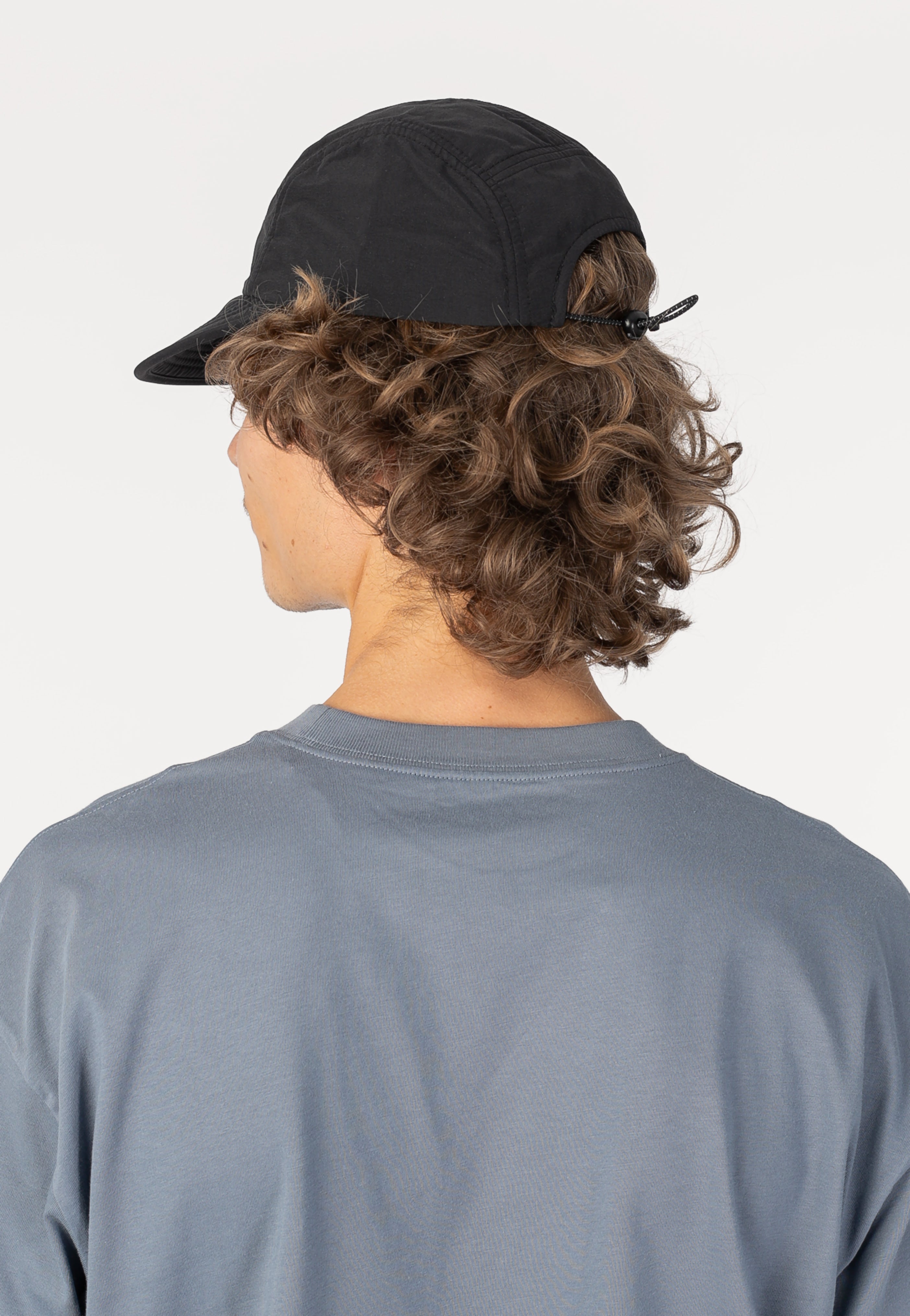 Carhartt WIP - Travon Black/Wax - Cap | Neutral-Image