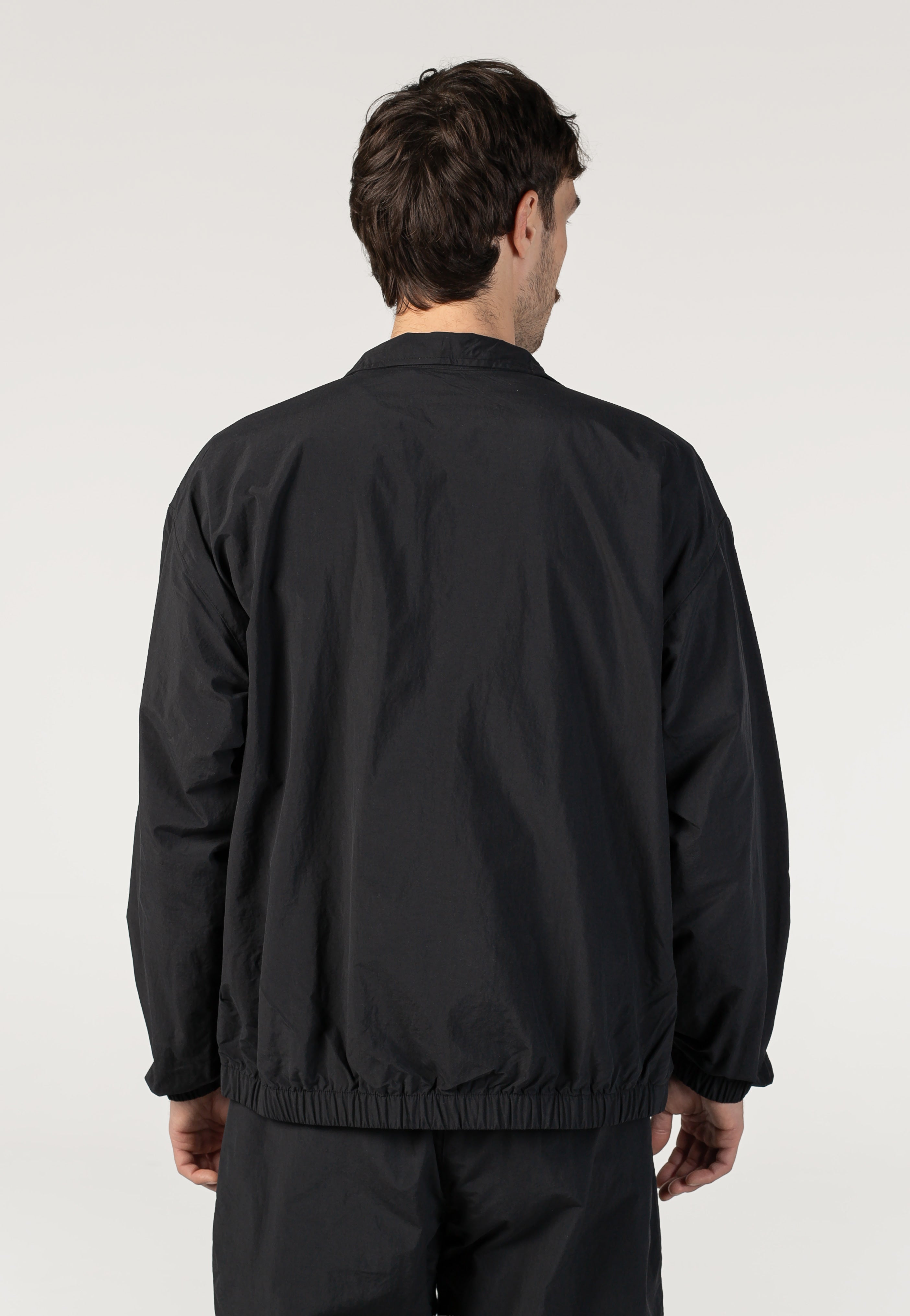 Carhartt WIP - Travon Black/Wax - Jacket | Men-Image