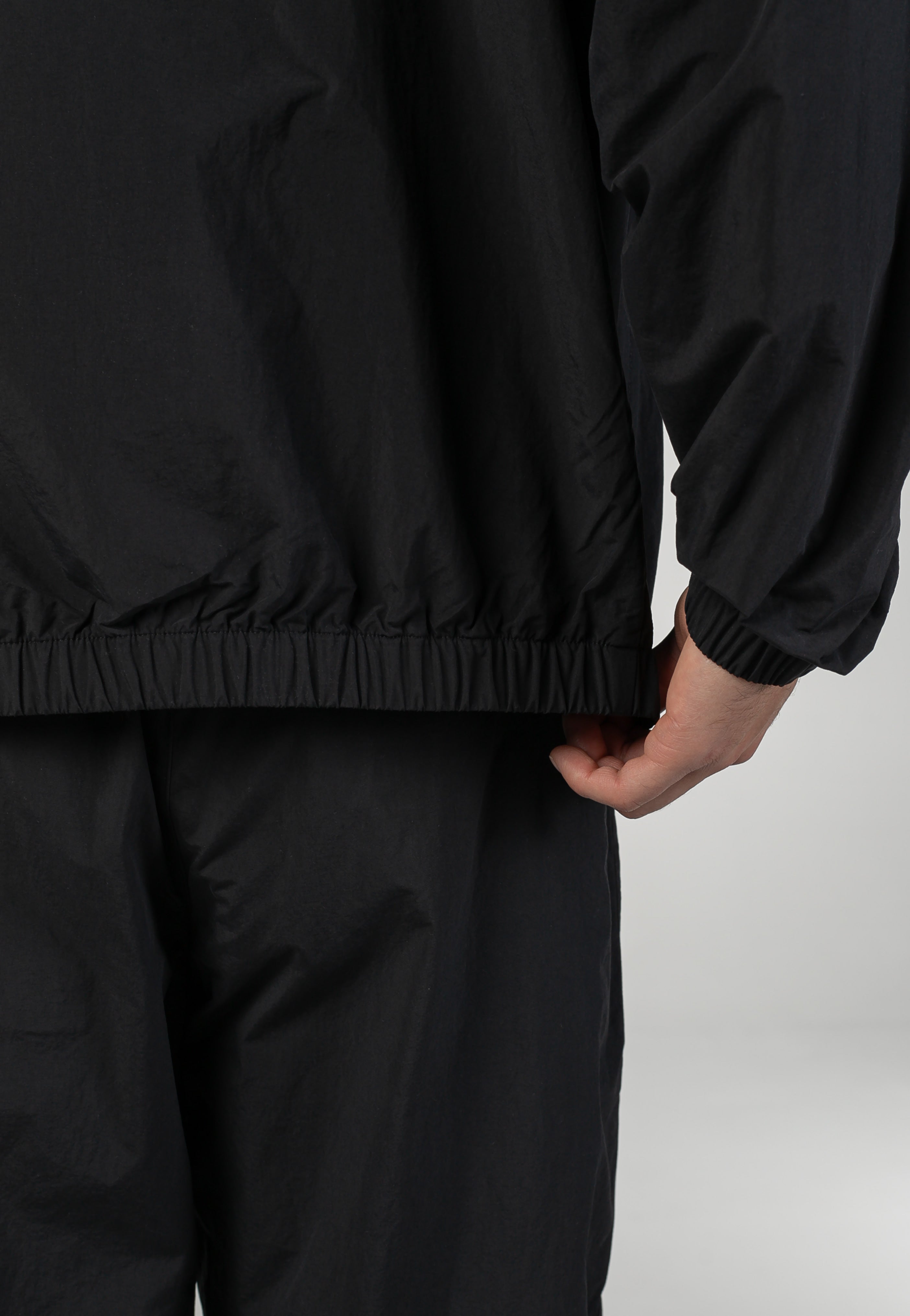 Carhartt WIP - Travon Black/Wax - Jacket | Men-Image