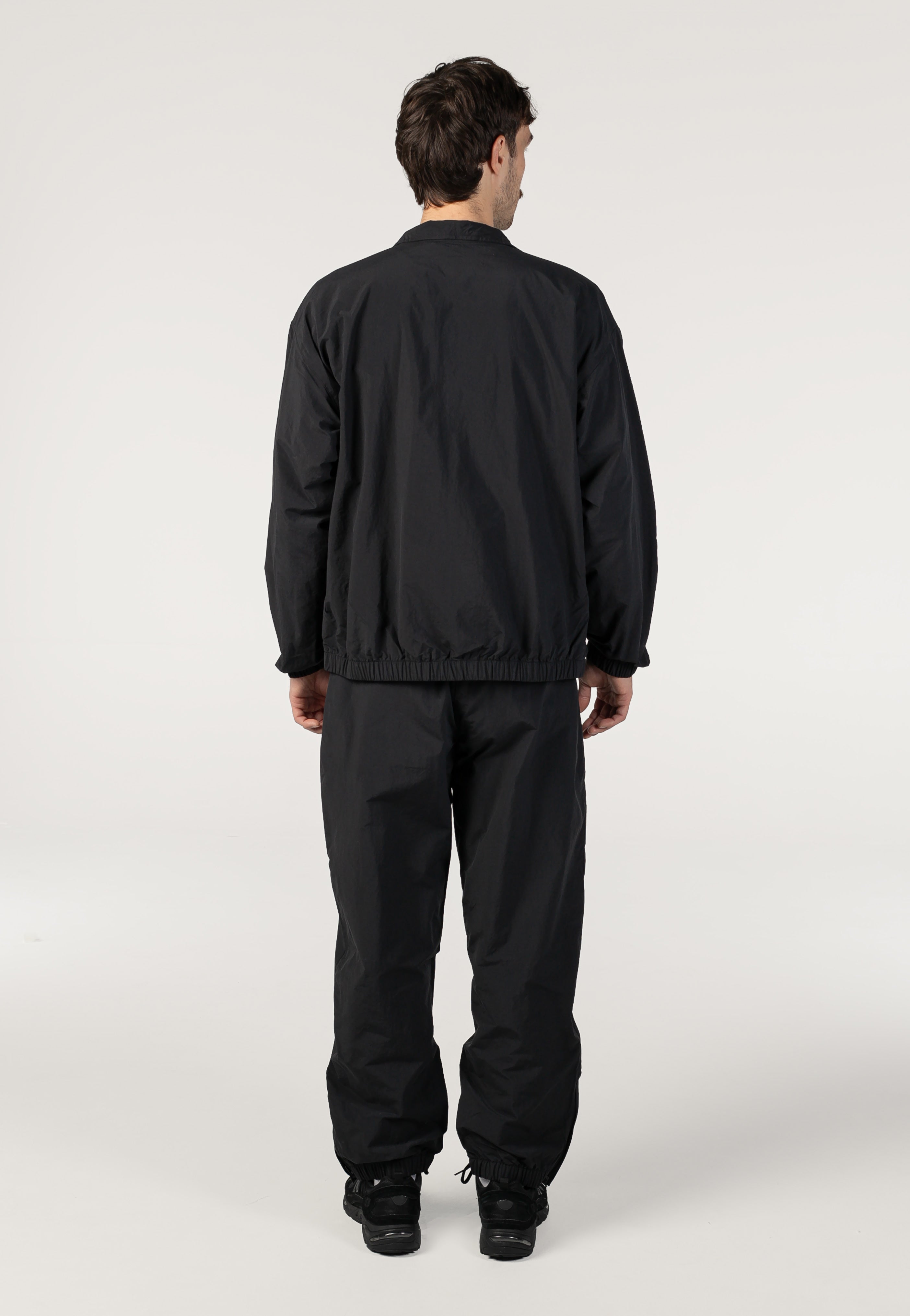 Carhartt WIP - Travon Black/Wax - Jacket | Men-Image