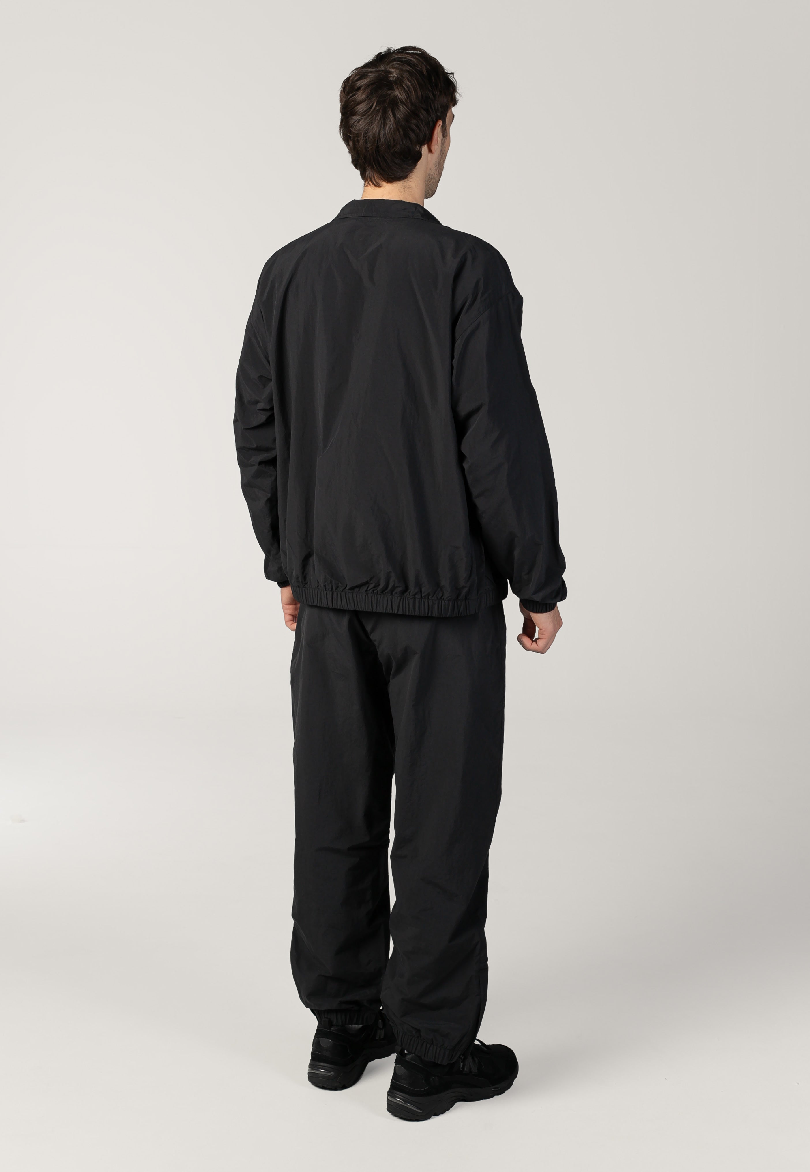 Carhartt WIP - Travon Black/Wax - Jacket | Men-Image