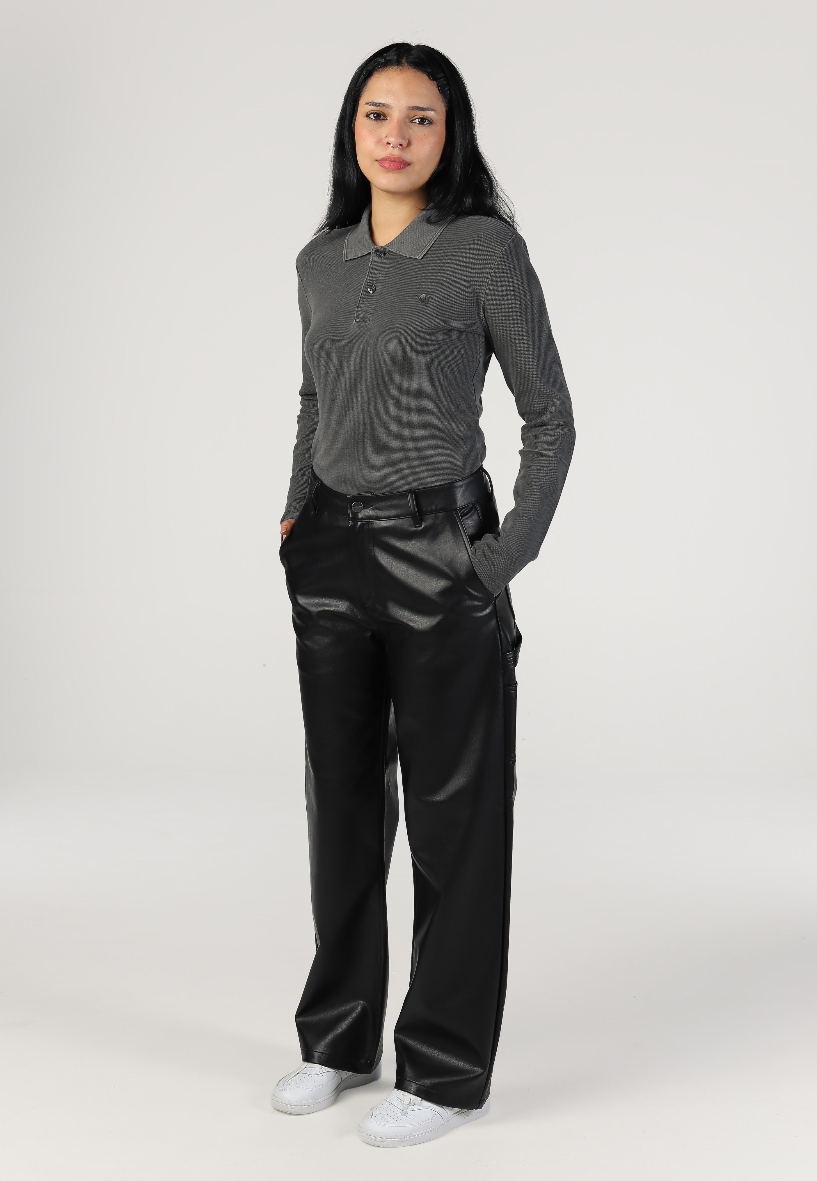 W' Arizona Black - Pants